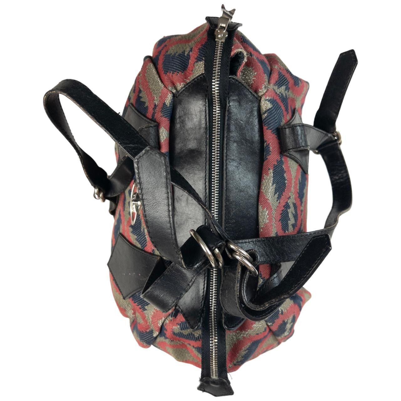 Vivienne Westwood Vintage Vivienne Westwood Pattern Shoulder Bag Size ONE SIZE - 7 Thumbnail