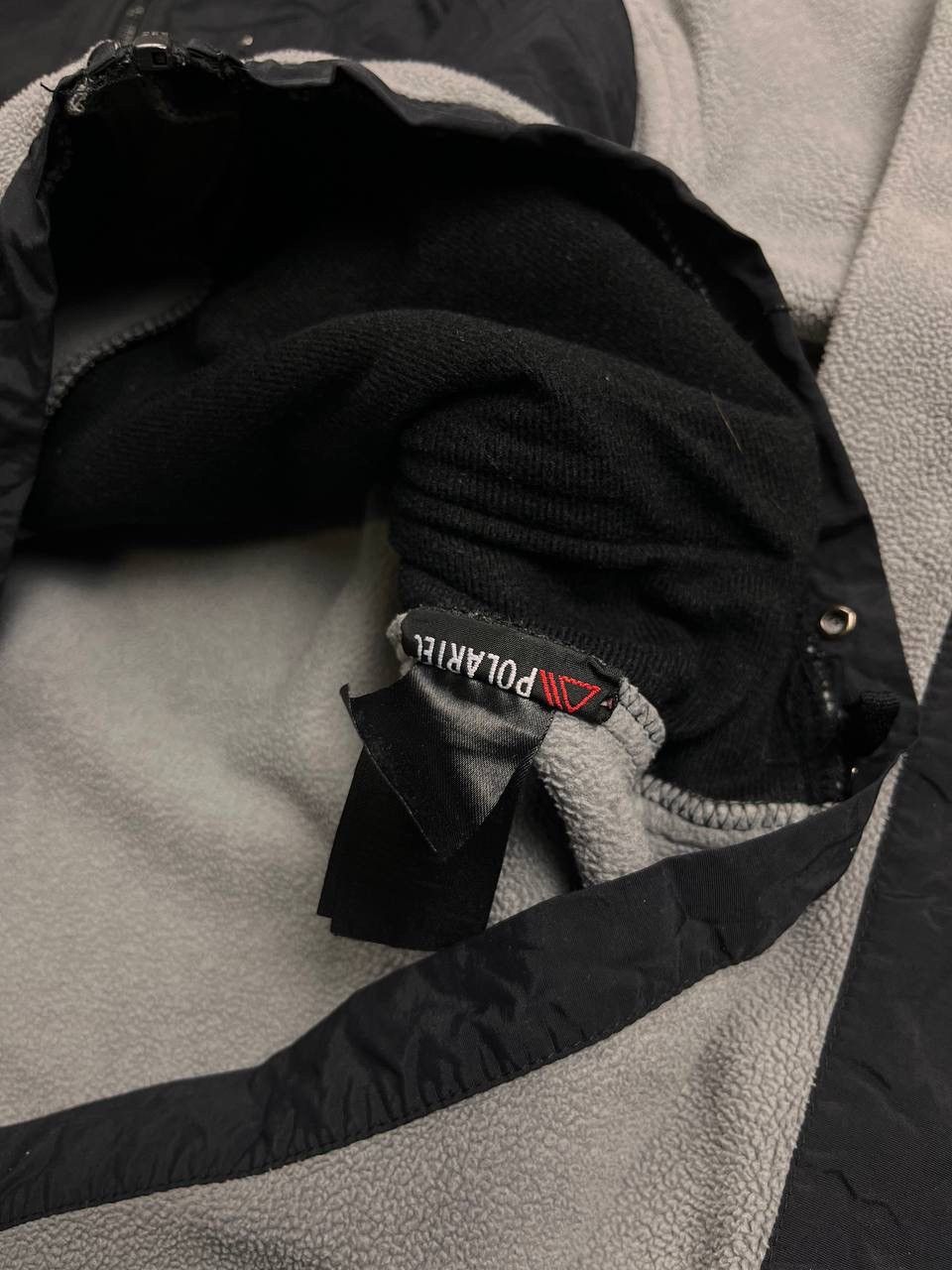 The North Face VINTAGE THE NORTH FACE NYLON FLEECE SHERPA JACKET Y2K S Size US S / EU 44-46 / 1 - 8 Thumbnail