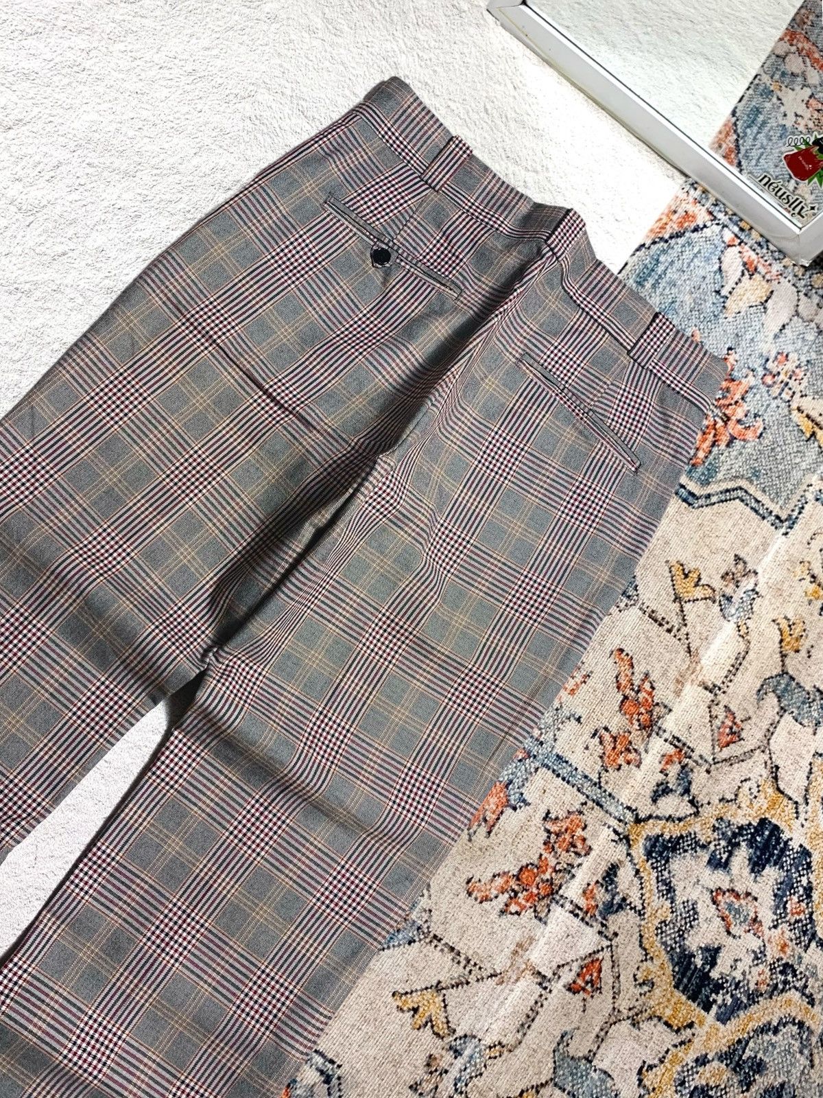 Comme des Garcons ❤️ COMME des GARCONS JUNYA WATANABE WORKPANTS 🎌 Size US 32 / EU 48 - 11 Thumbnail