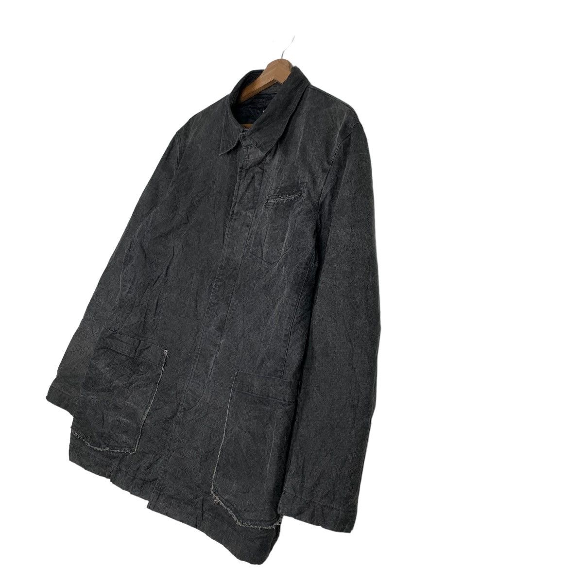 Boycott BOYCOTT Made in Japan Casual Jacket #0075-C5 Size US L / EU 52-54 / 3 - 2 Thumbnail