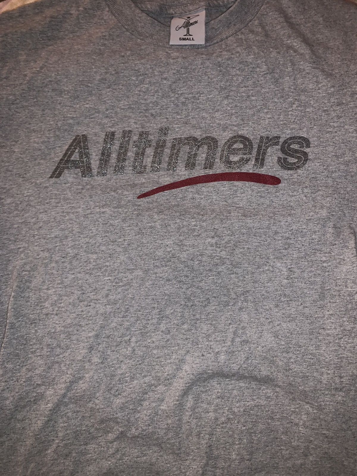 Alltimers Alltimers shortsleeve tee Size US S / EU 44-46 / 1 - 2 Thumbnail