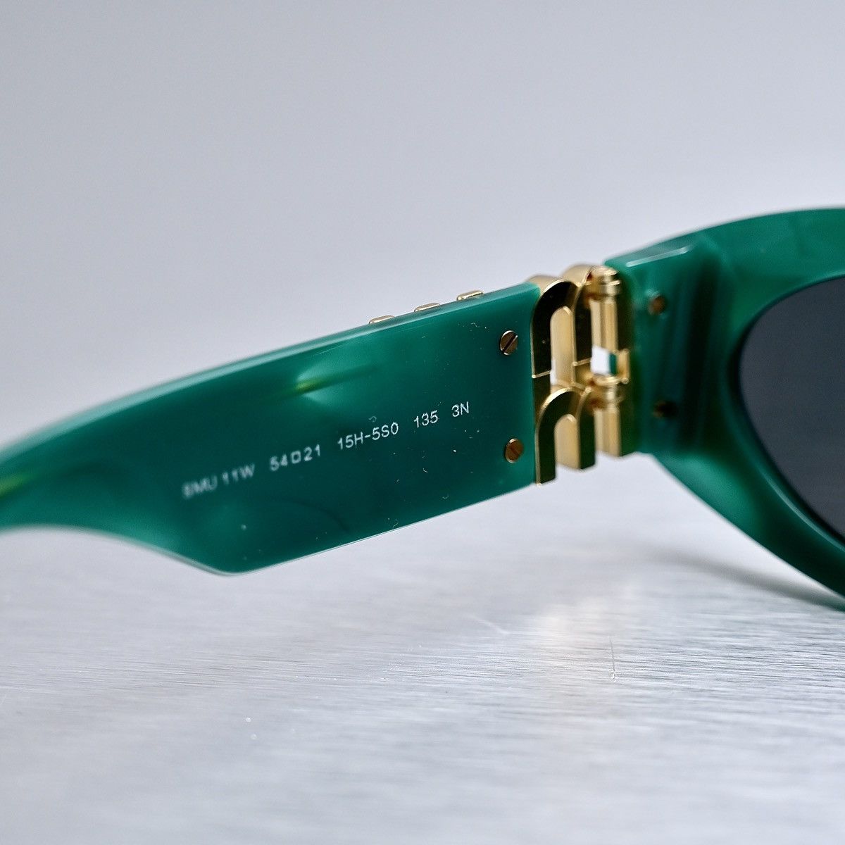 Miu Miu MIU MIU 0MU 11WS SUNGLASSES Size ONE SIZE - 7 Thumbnail