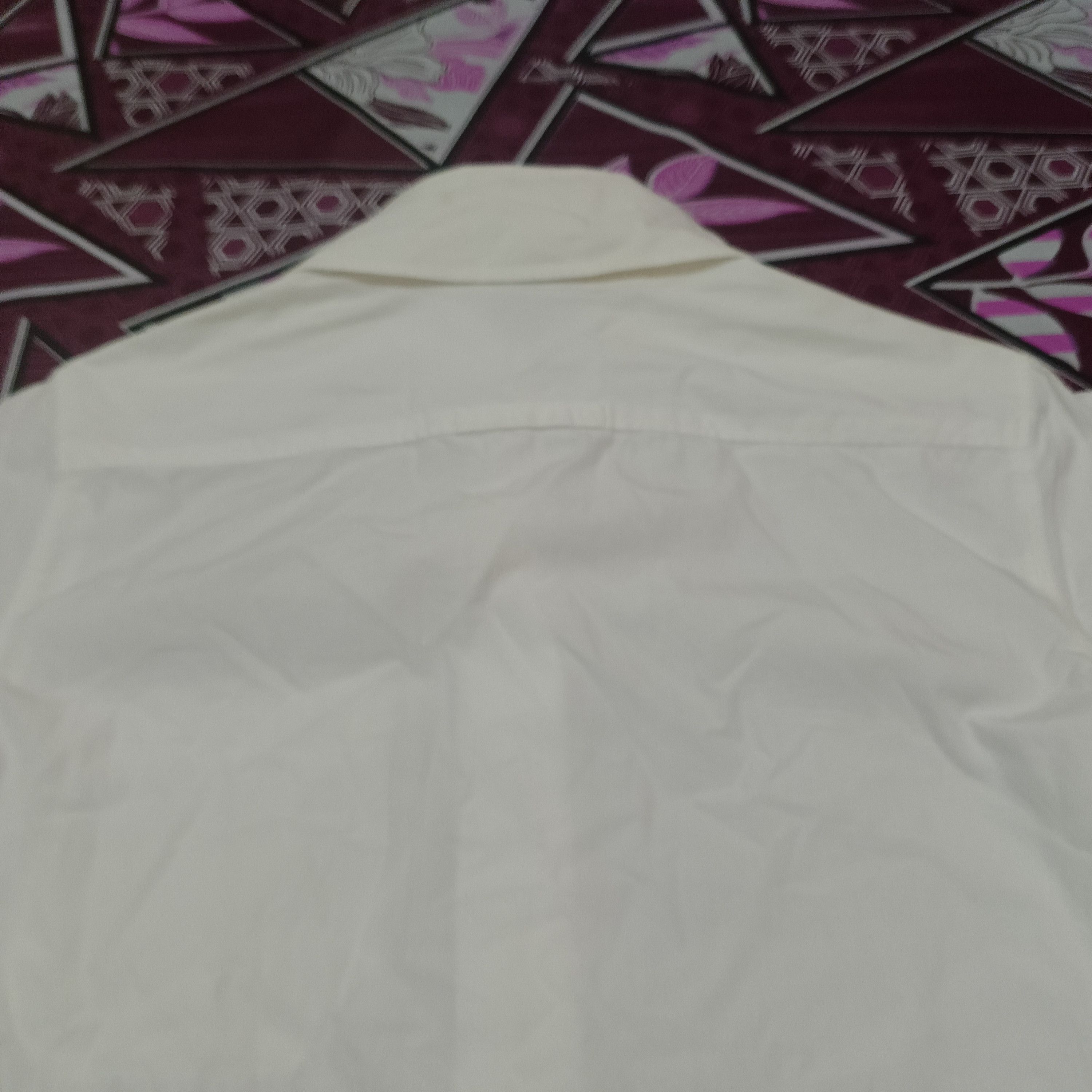 Jean Paul Gaultier Jean Paul Gaultier Formal Shirt Button Up Size S / US 4 / IT 40 - 12 Thumbnail