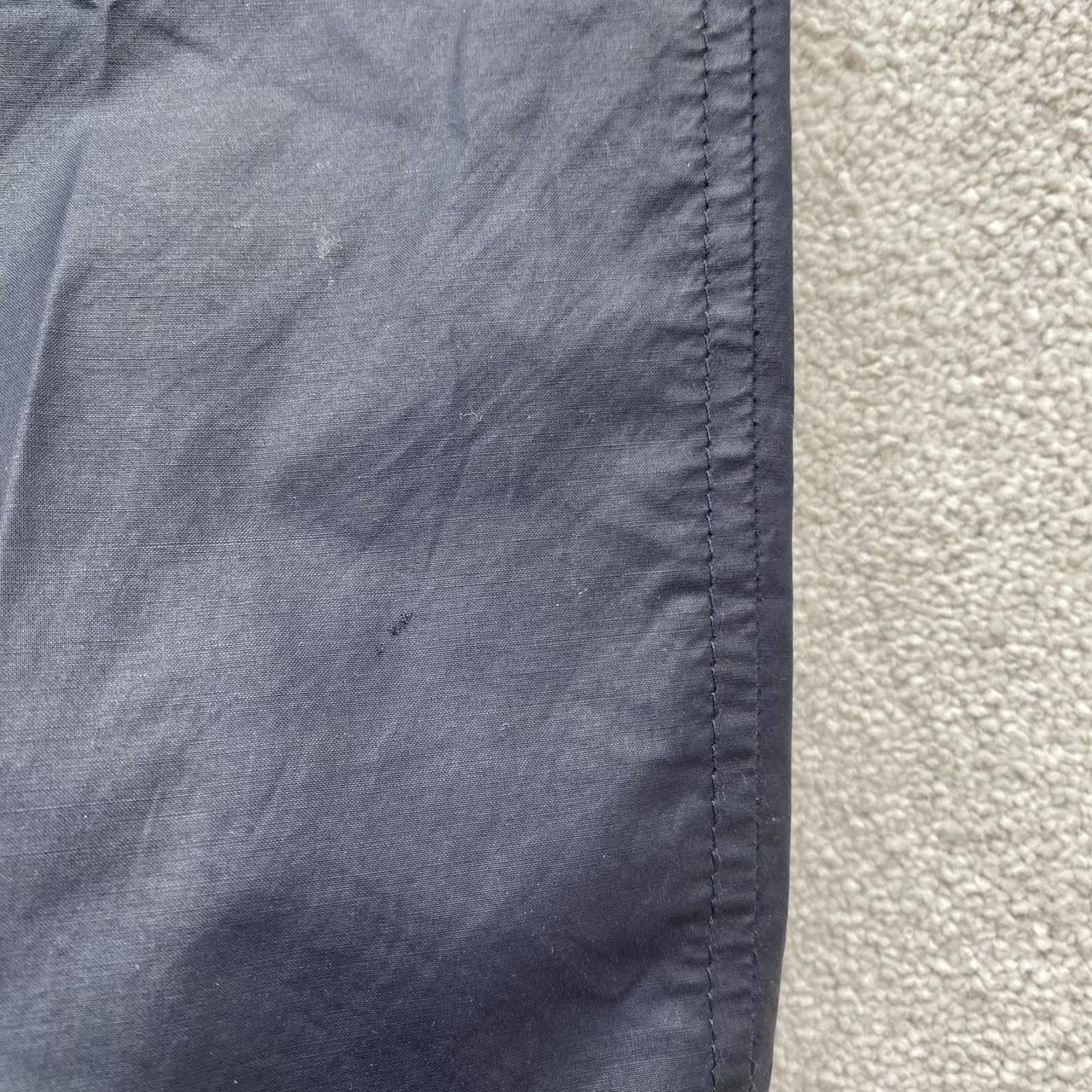 Prada Prada Nylon Technical Trousers. Size US 30 / EU 46 - 7 Thumbnail