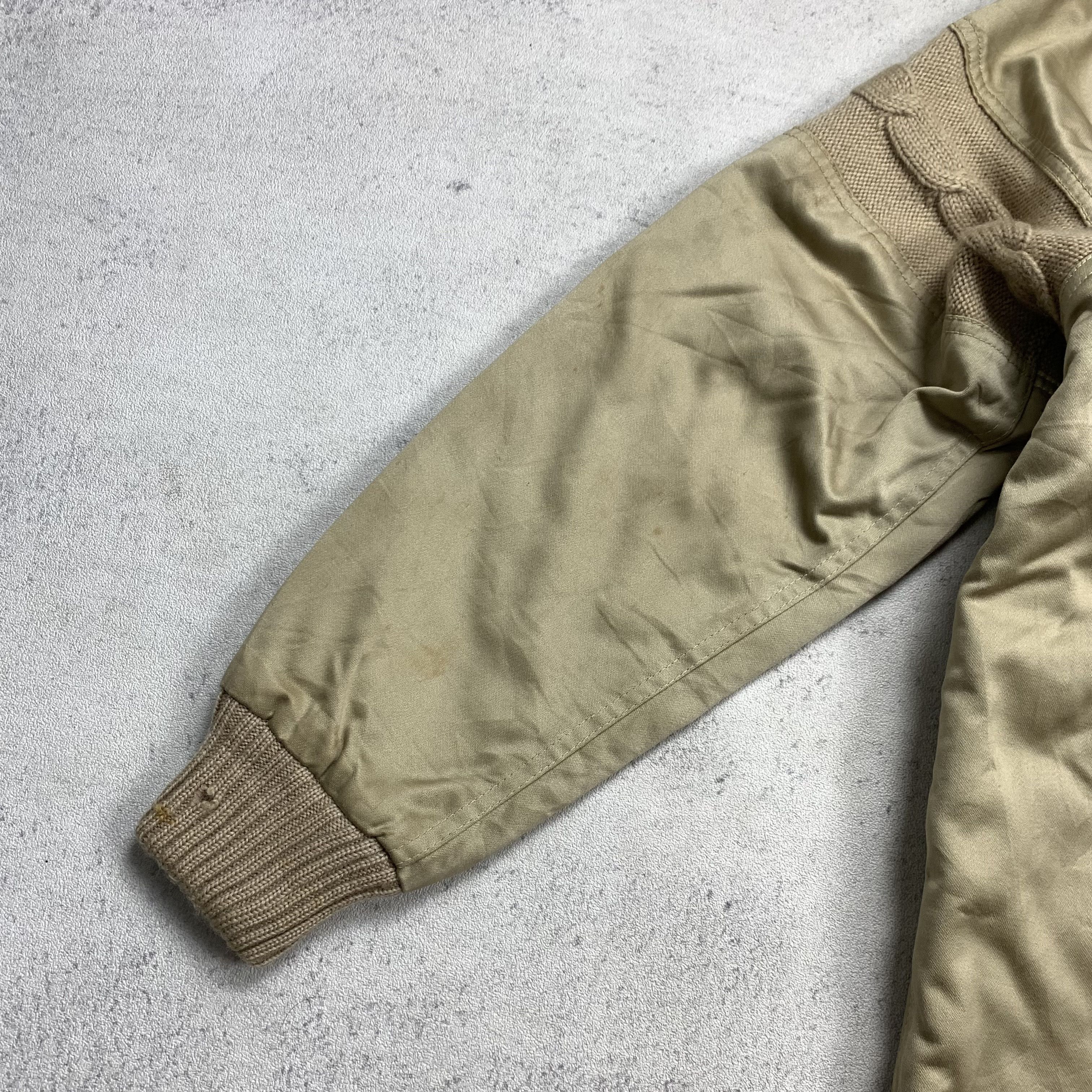 Japanese Brand Van Jacket Sherpa Lined Jacket Size US M / EU 48-50 / 2 - 8 Thumbnail