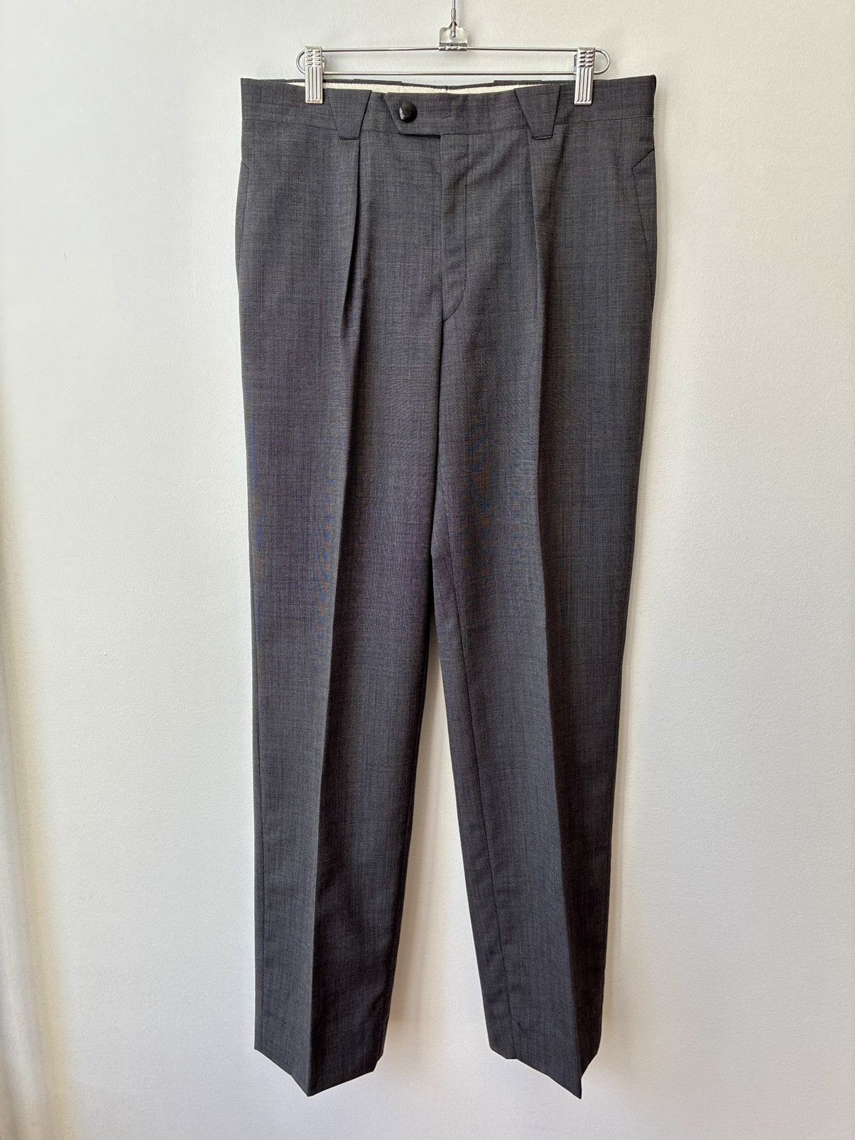 Thierry Mugler MUGLER Archive 1980’s Museum Held Signature Big Suit Set Size 48S - 8 Thumbnail