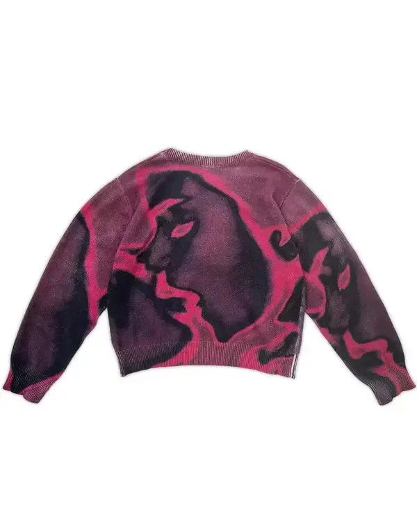 Japanese Brand Mayuzumi x Reia Tops Casual Streetwear Pullover Size US M / EU 48-50 / 2 - 5 Thumbnail