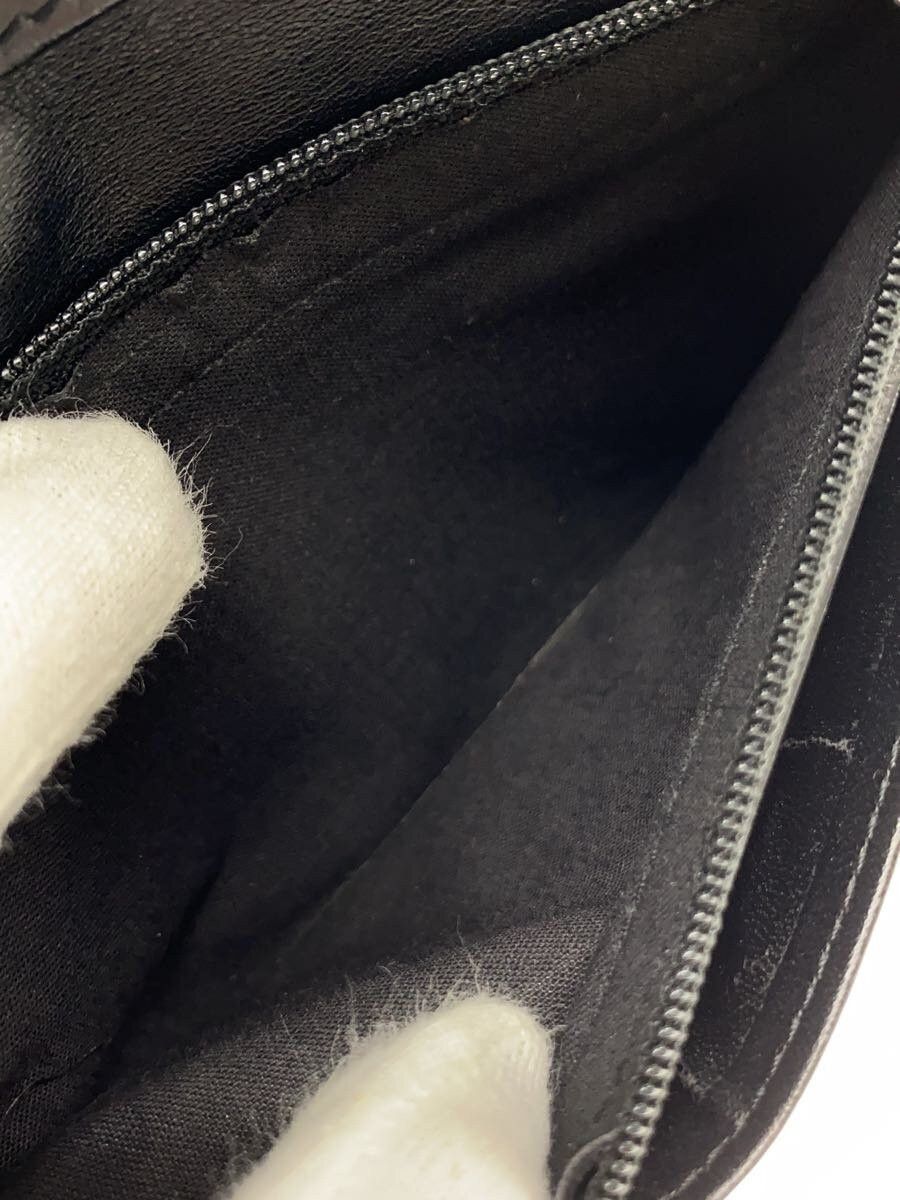 Vivienne Westwood Vivienne Westwood Lthr Long Wallet Black Size ONE SIZE - 5 Thumbnail