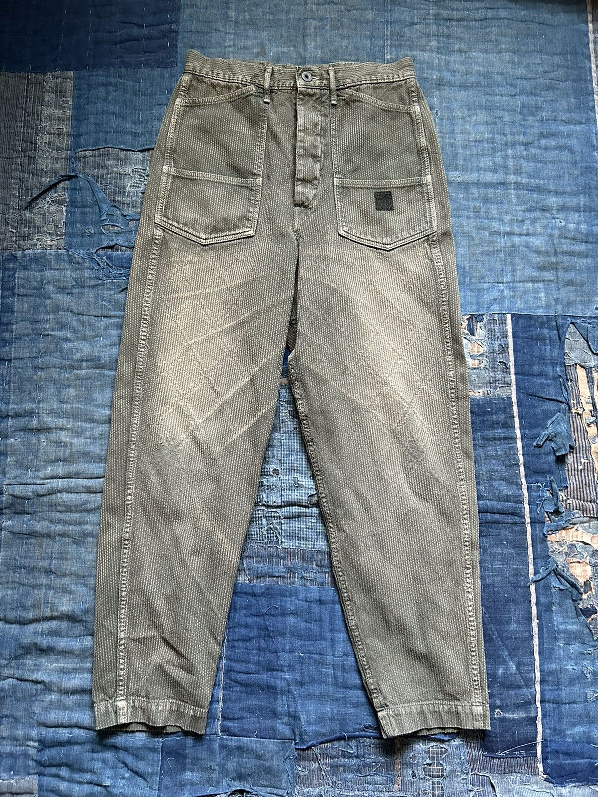 Kapital × Kapital Kountry kapital kountry denim dojo Sashiko duck 