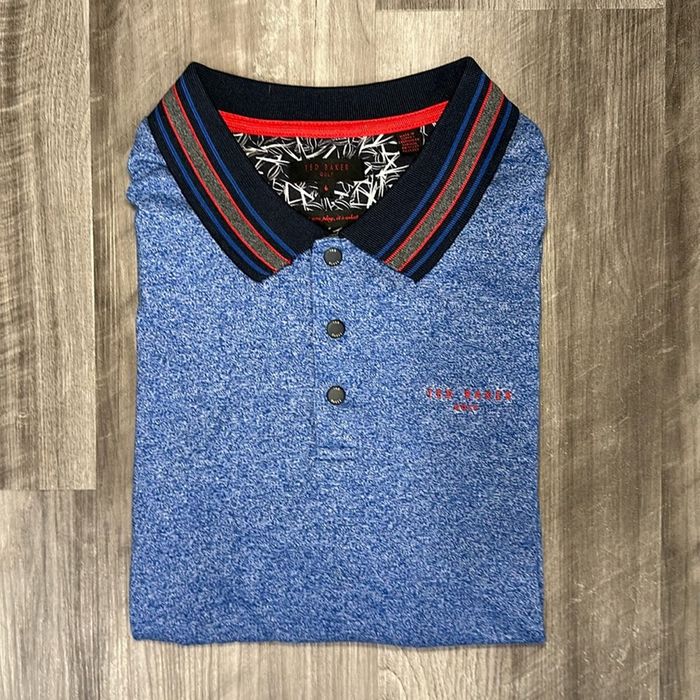 Ted baker best sale golf polo