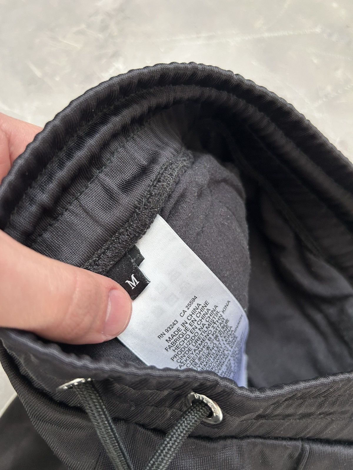 Diesel Diesel Worldwide Track Pants Size US 32 / EU 48 - 4 Thumbnail
