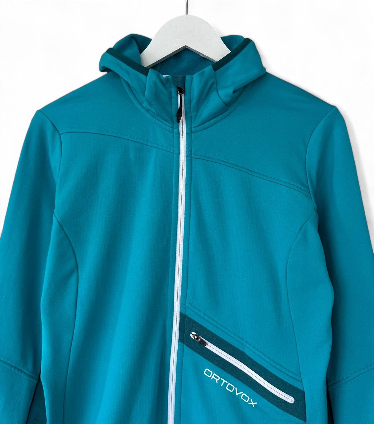 ORTOVOX Ortovox Merino Inside Thermo Jacket Hood Zipper Size L Size L / US 10 / IT 46 - 3 Thumbnail