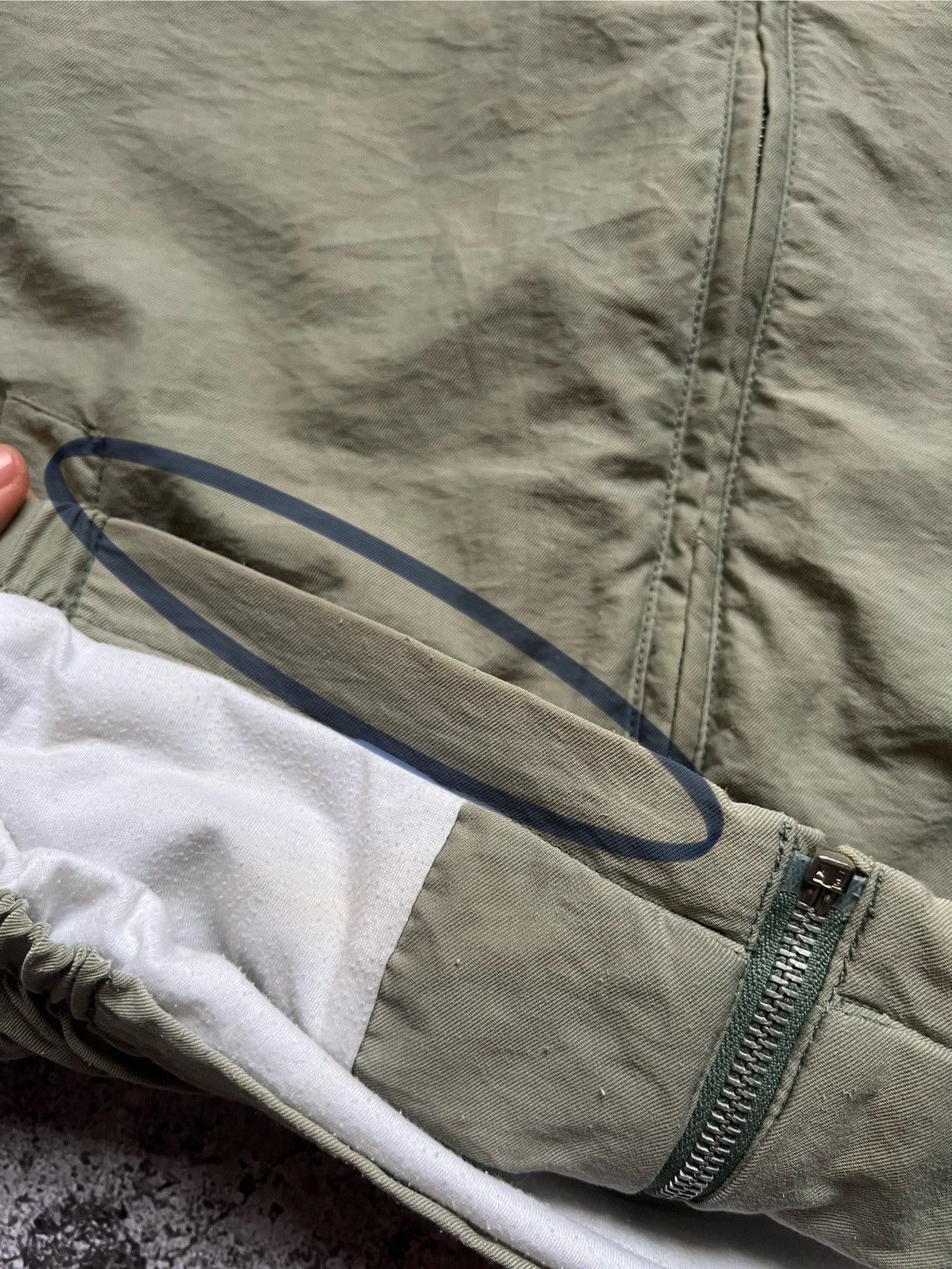 Nike × Vintage Vintage 90s Nike Court Tennis Bomber Jacket Size US M / EU 48-50 / 2 - 20 Thumbnail