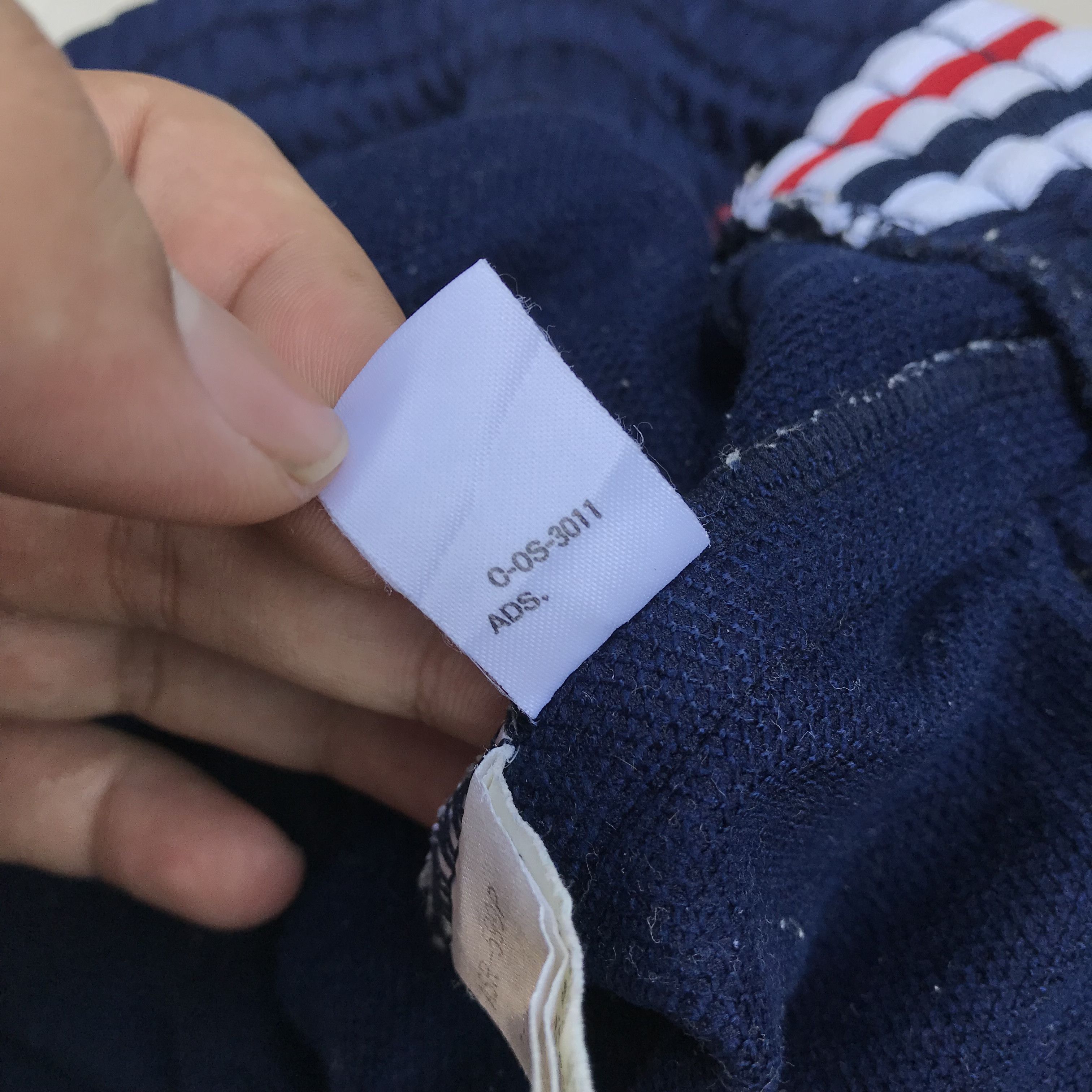 Adidas Adidas Originals Short pants Trainner Trackpants shorts navy Size US 34 / EU 50 - 12 Thumbnail