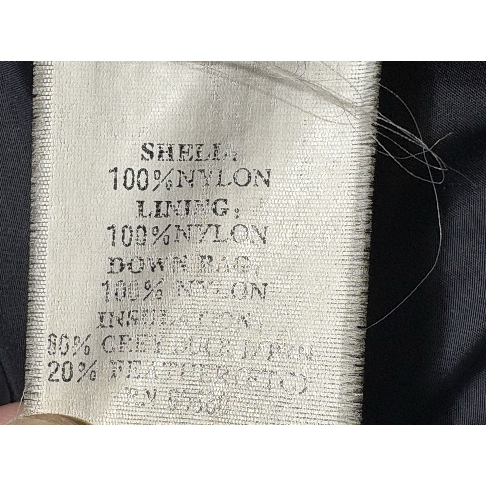 Other VTG Y2K Bear USA Duck Down Puffer Jacket Men’s XL Oversized Size US XL / EU 56 / 4 - 7 Thumbnail