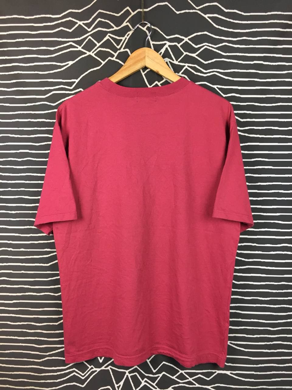 Kansai Yamamoto Vtg Kansai Yamamoto Kansai Man Tiger Tee Japanese Archive Size US L / EU 52-54 / 3 - 4 Thumbnail