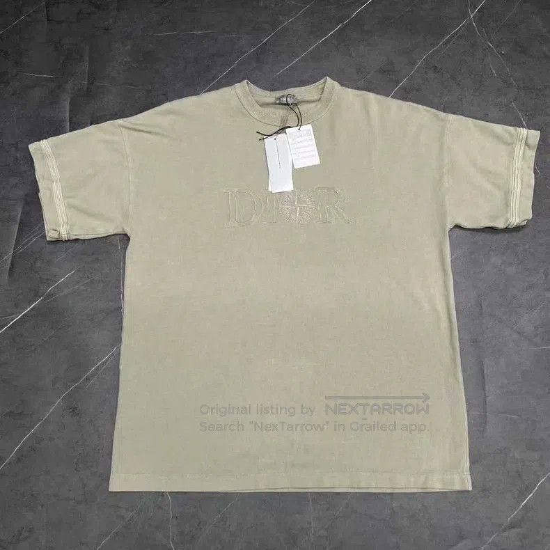 Dior Dior x Stone Island collaborative short. Size US M / EU 48-50 / 2 - 1 Thumbnail