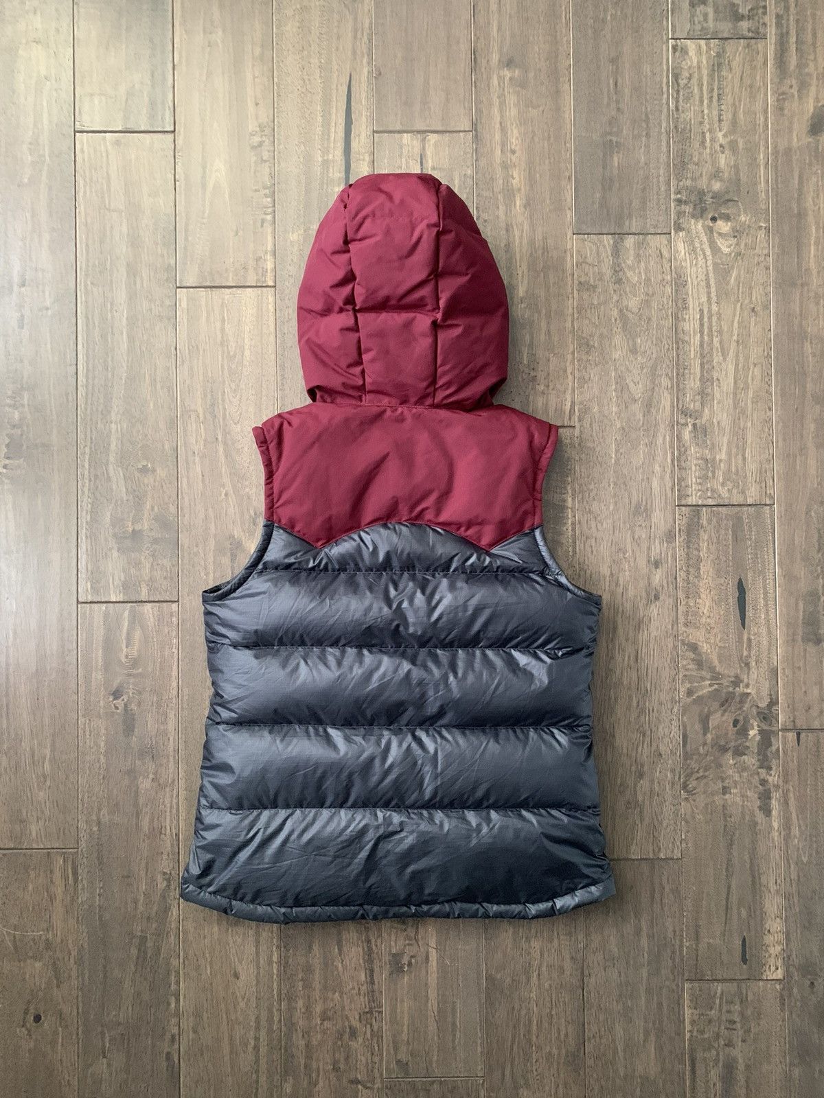 Patagonia 🌞 Patagonia Women's Bivy Down Hooded Vest (Sz M Size M / US 6-8 / IT 42-44 - 7 Thumbnail