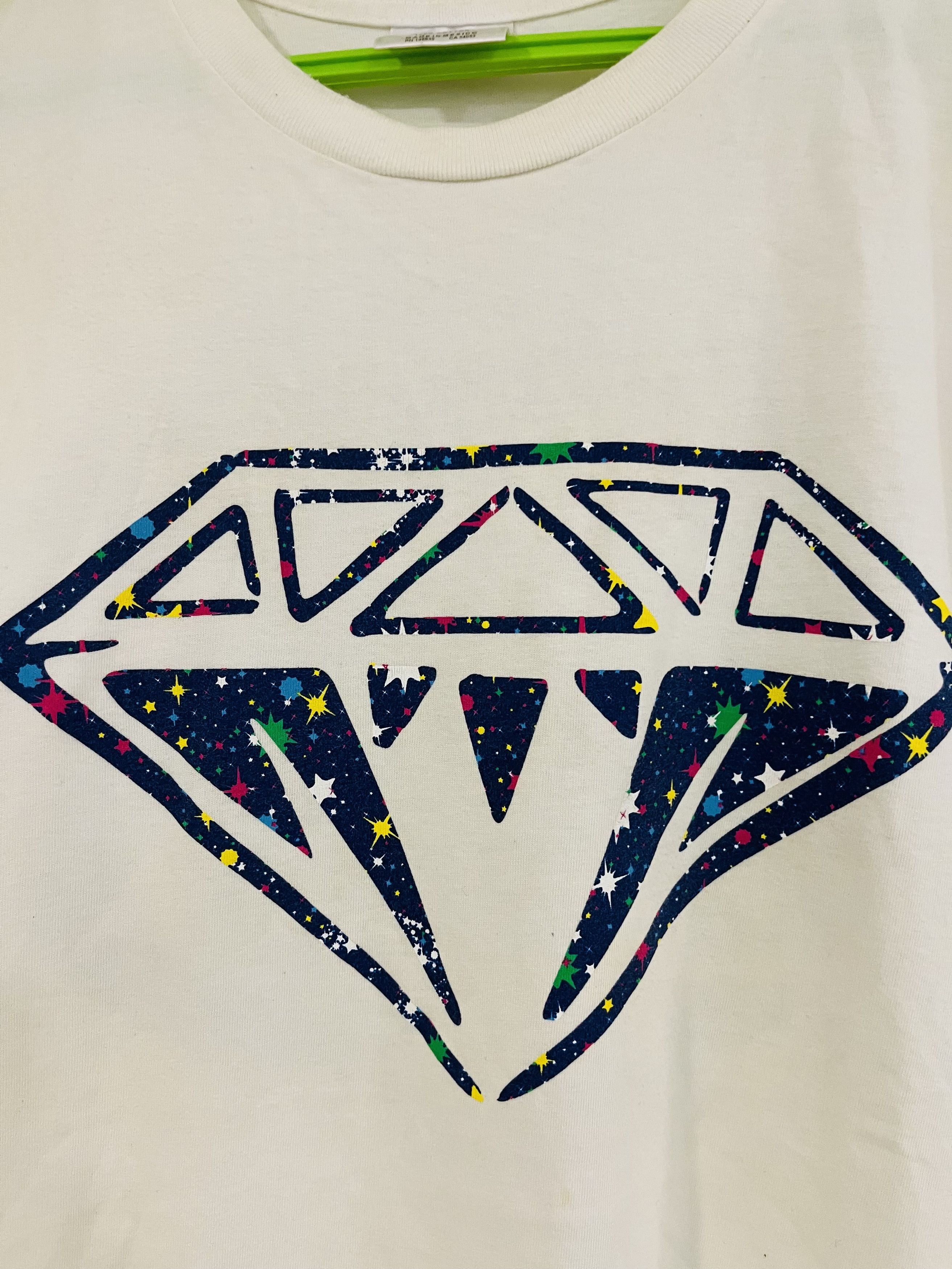 Billionaire Boys Club Billionaire Boys Club Diamond Tee Size US XL / EU 56 / 4 - 5 Thumbnail