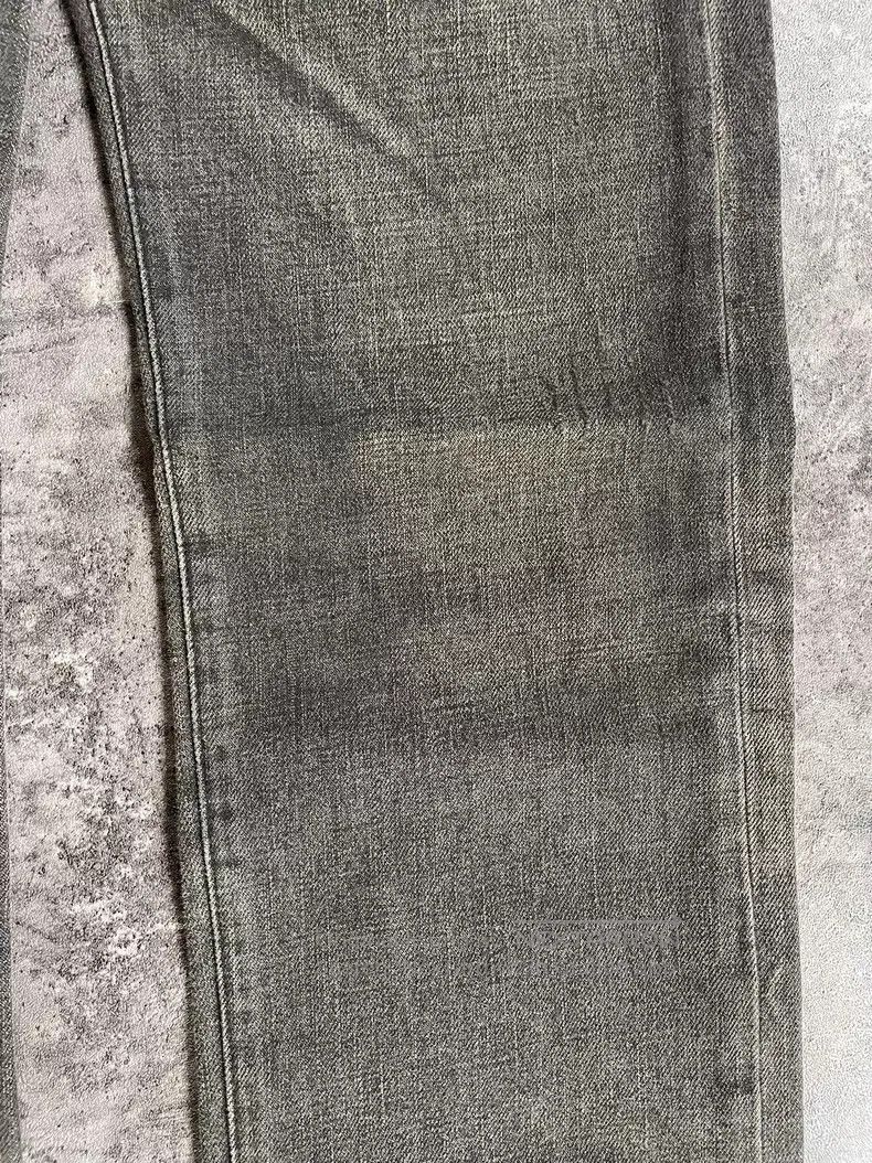 Dior Dior Ghost Claw Cat Scratch Distressed Denim Pants Size US 31 - 4 Thumbnail