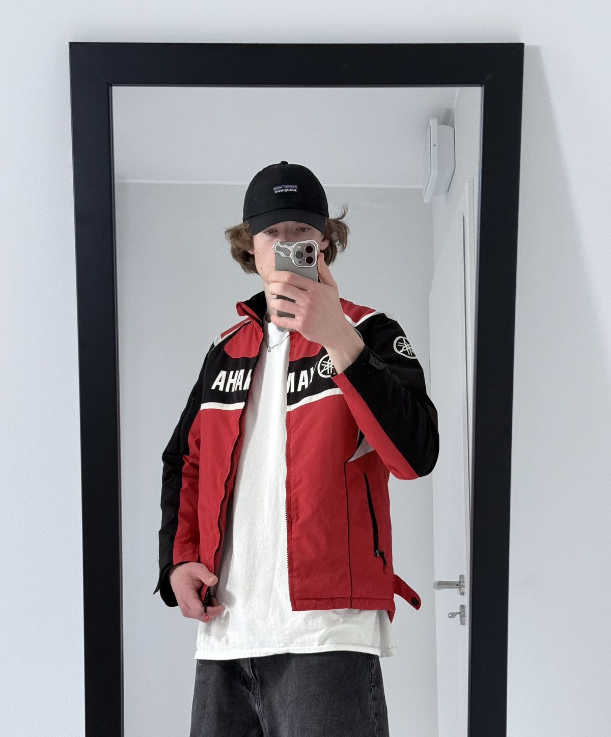 Other Vintage Racing y2k streetwear Yamaha jacket Size US M / EU 48-50 / 2 - 2 Thumbnail