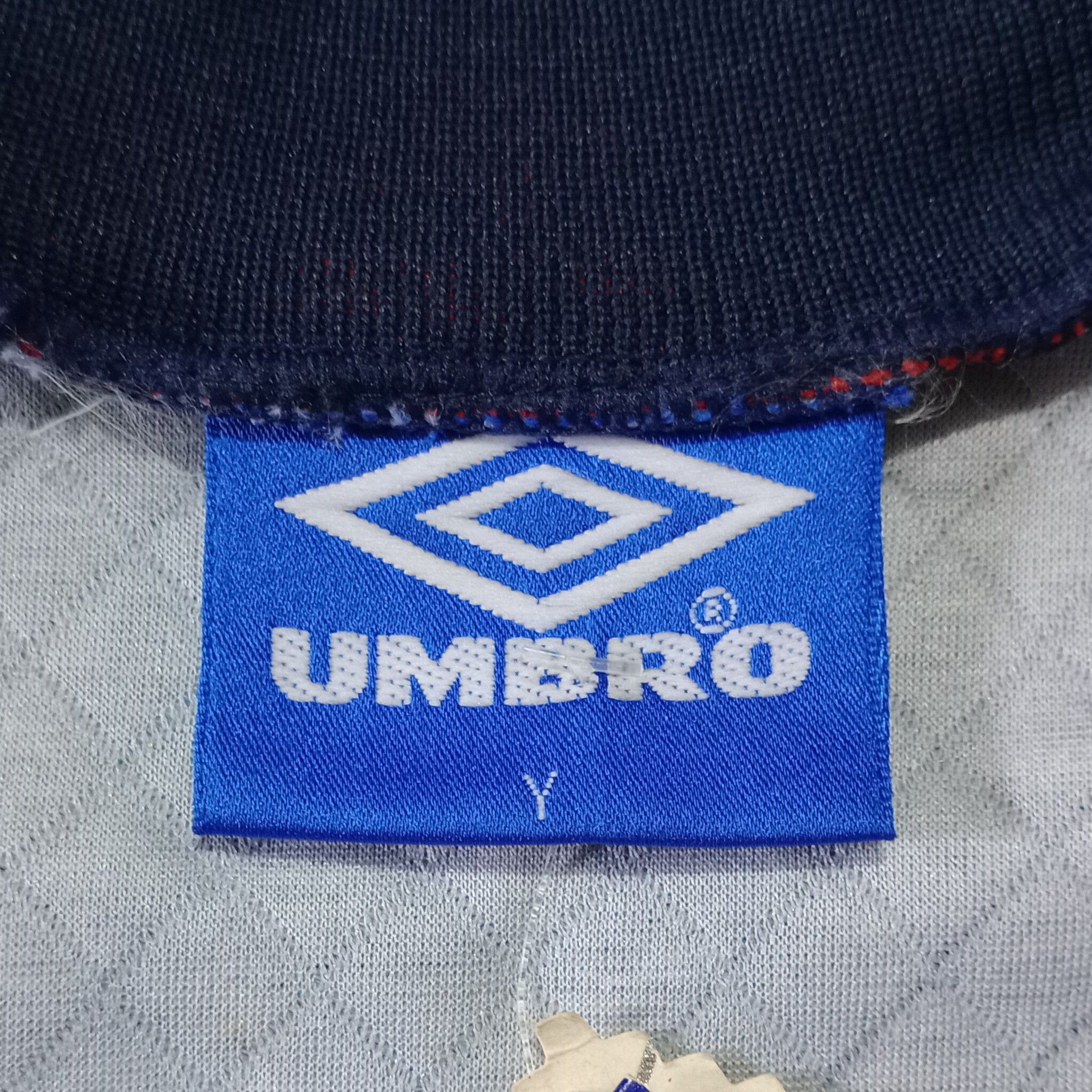 Umbro England World Cup 1998 Goalkeeper Jersey David Seaman 1 Size US S / EU 44-46 / 1 - 5 Thumbnail