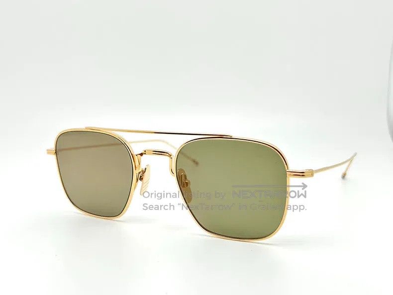 Thom Browne Thom Browne glasses Size ONE SIZE - 3 Thumbnail
