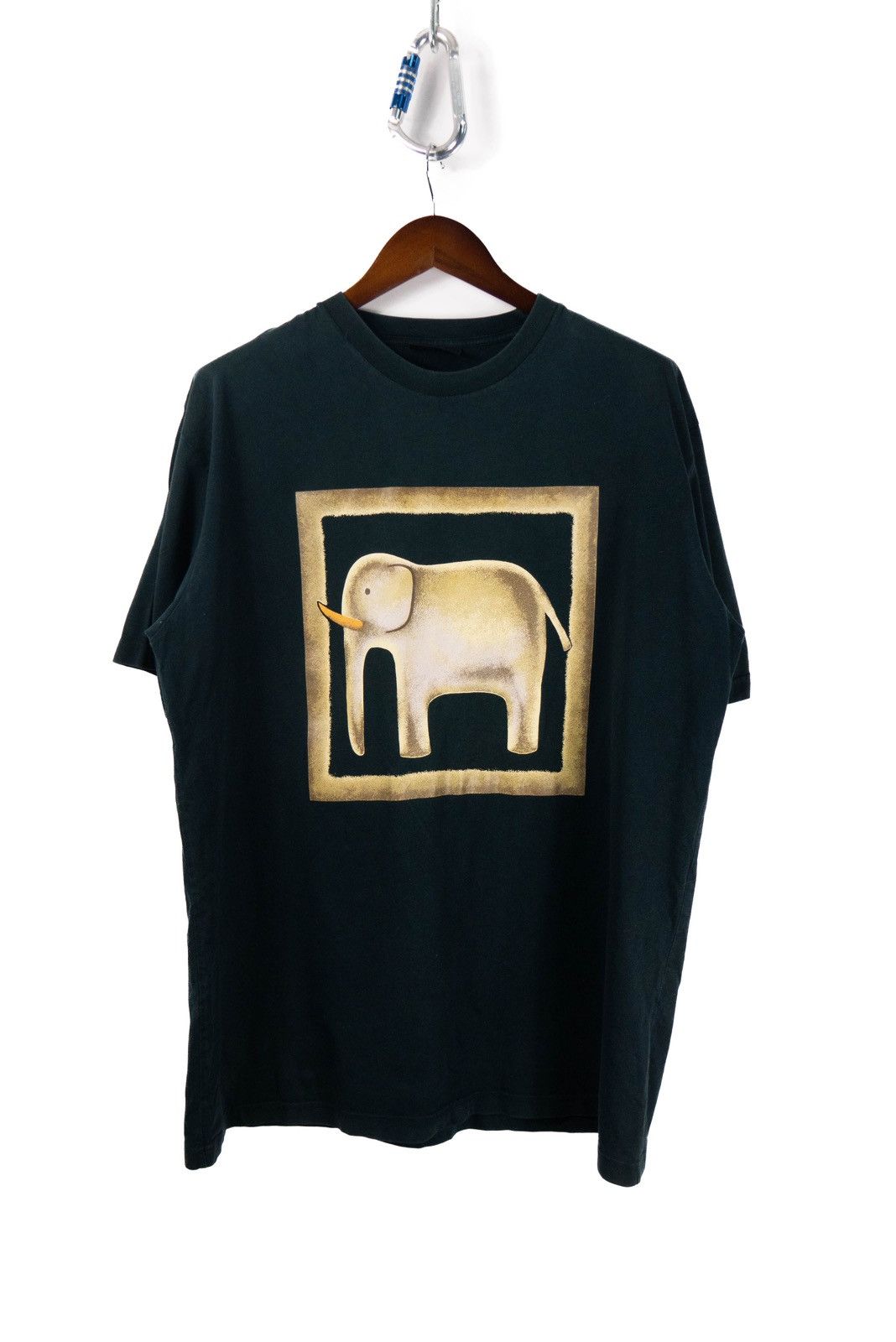Designer × Jim Thompson Jim Thompson elephant shirt Size US L / EU 52-54 / 3 - 1 Thumbnail