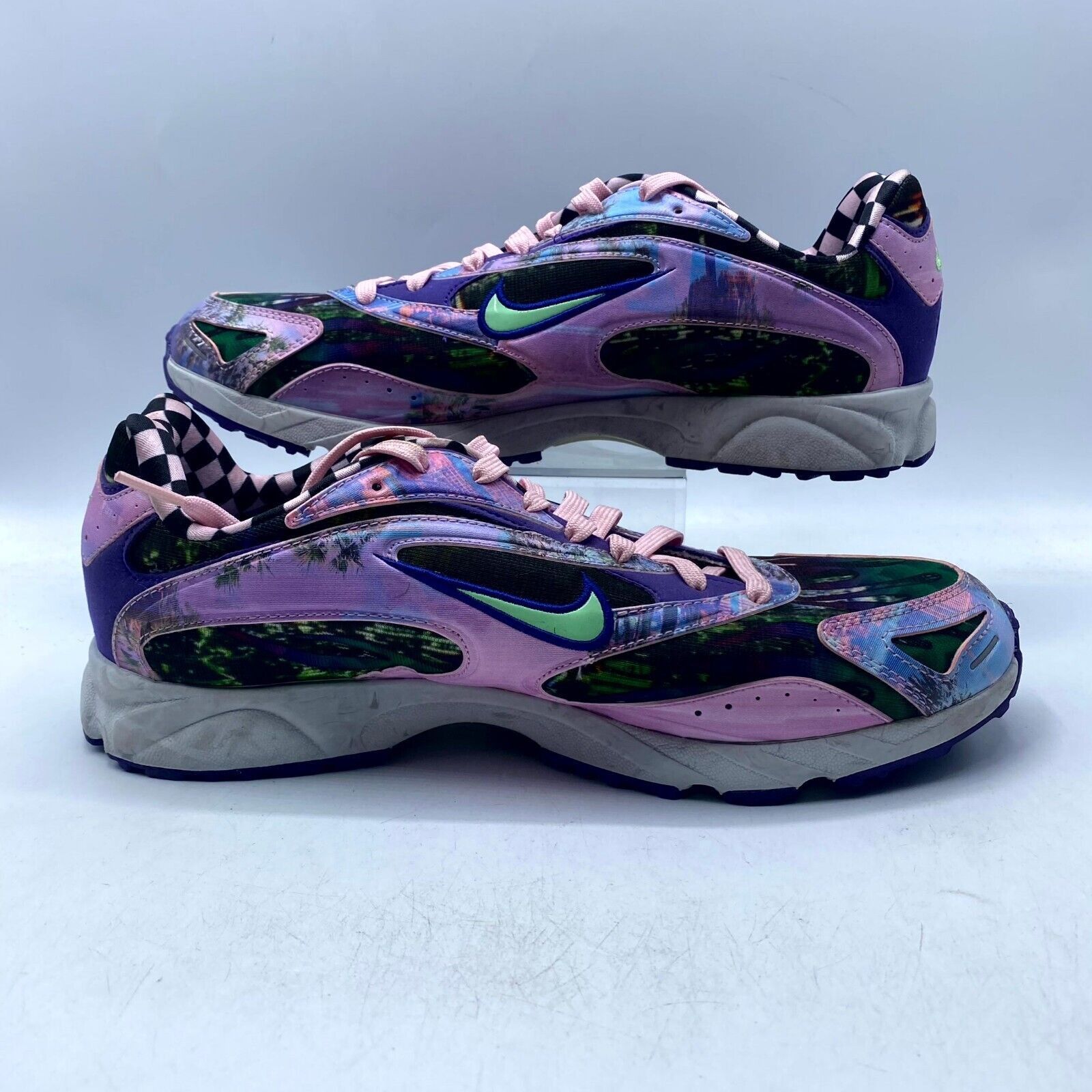 Nike NEW Nike Zoom Streak Spectrum Plus Purple AR1533-500 NO BOX Size US 10 / EU 43 - 3 Thumbnail