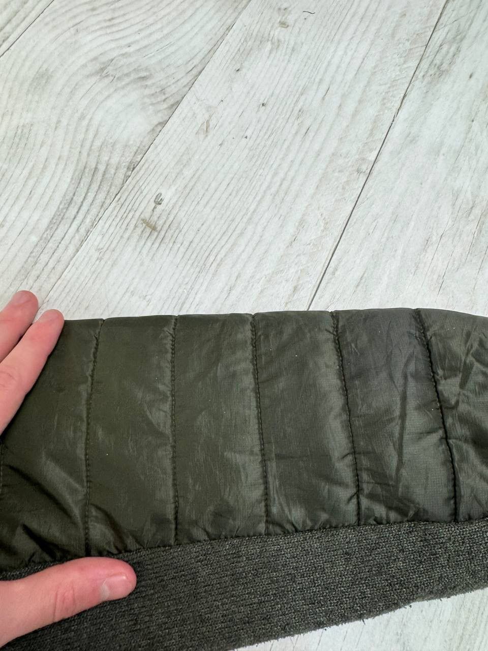 Jack Wolfskin Jack Wolfskin Puffer Jacket Hooded Stormlock Microguard Size US S / EU 44-46 / 1 - 24 Thumbnail