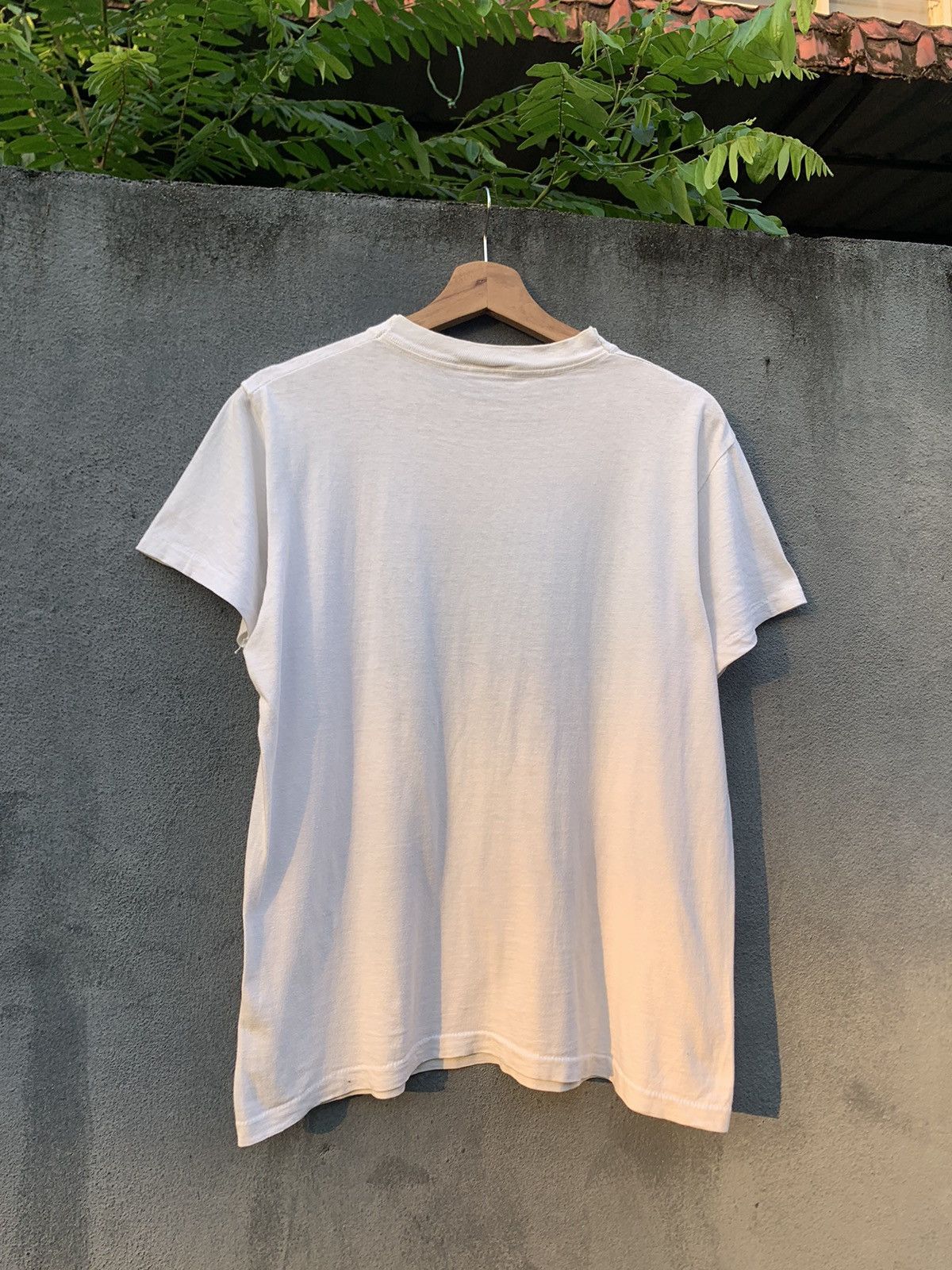Nike Vintage 70s Nike Block Marathon shirt Size US S / EU 44-46 / 1 - 7 Thumbnail