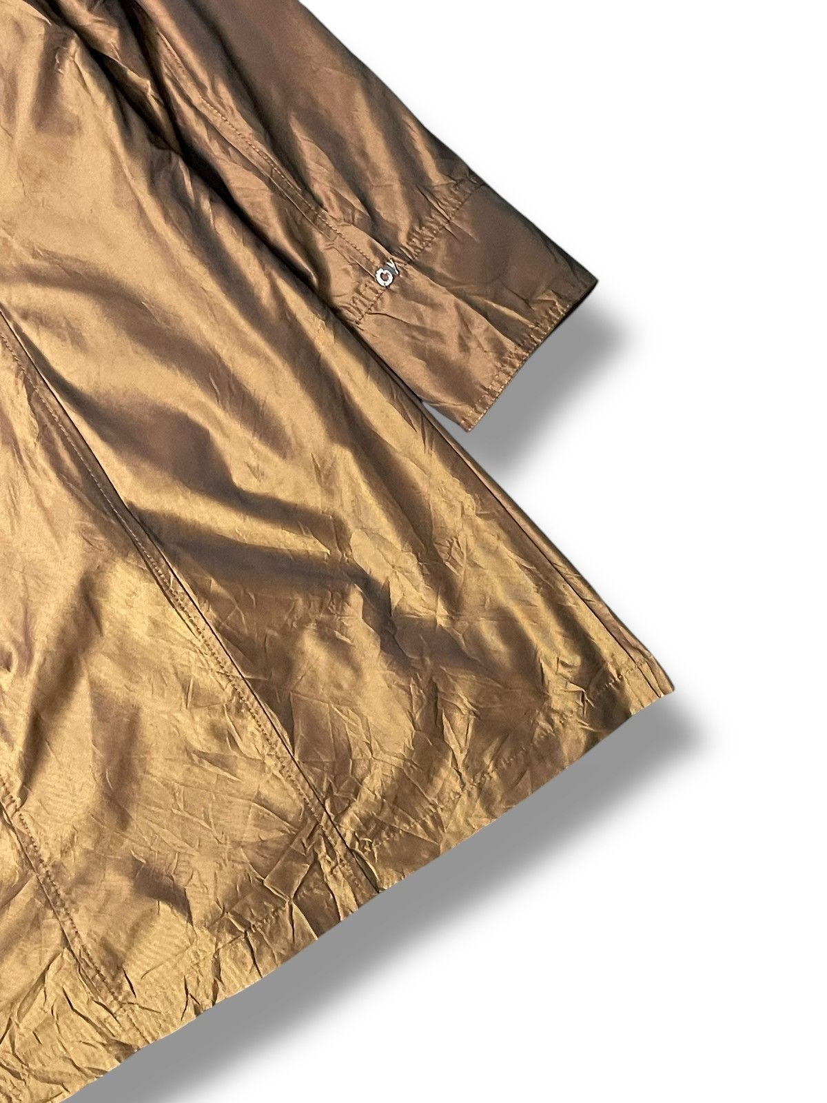 Japanese Brand × Vintage CHAMOIS V Brand Luxurios Fully Button Jacket (64) Size US XXS / EU 40 - 10 Thumbnail