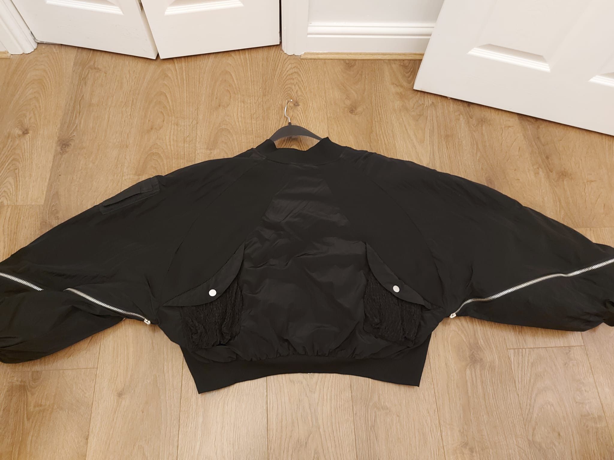 Other No Faith Studios Bomberjacket F/W 22/23 Size US L / EU 52-54 / 3 - 6 Thumbnail