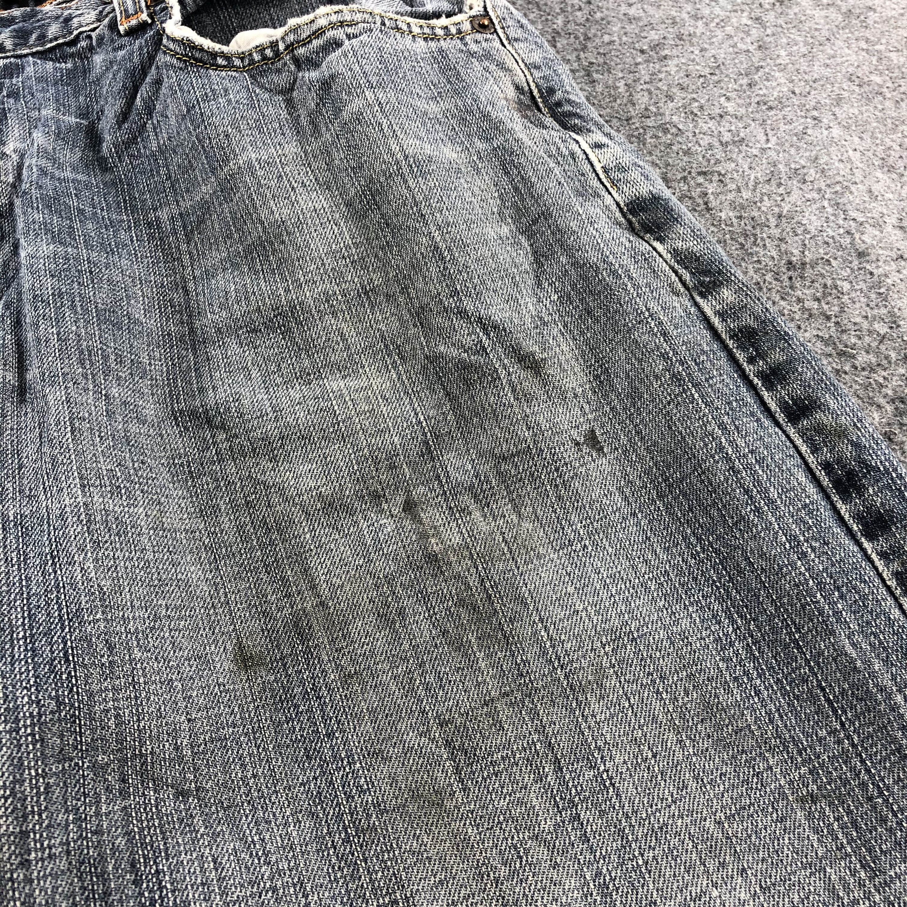 Levi's Vintage Levis 569 Jeans-J2642 Size US 34 / EU 50 - 9 Thumbnail