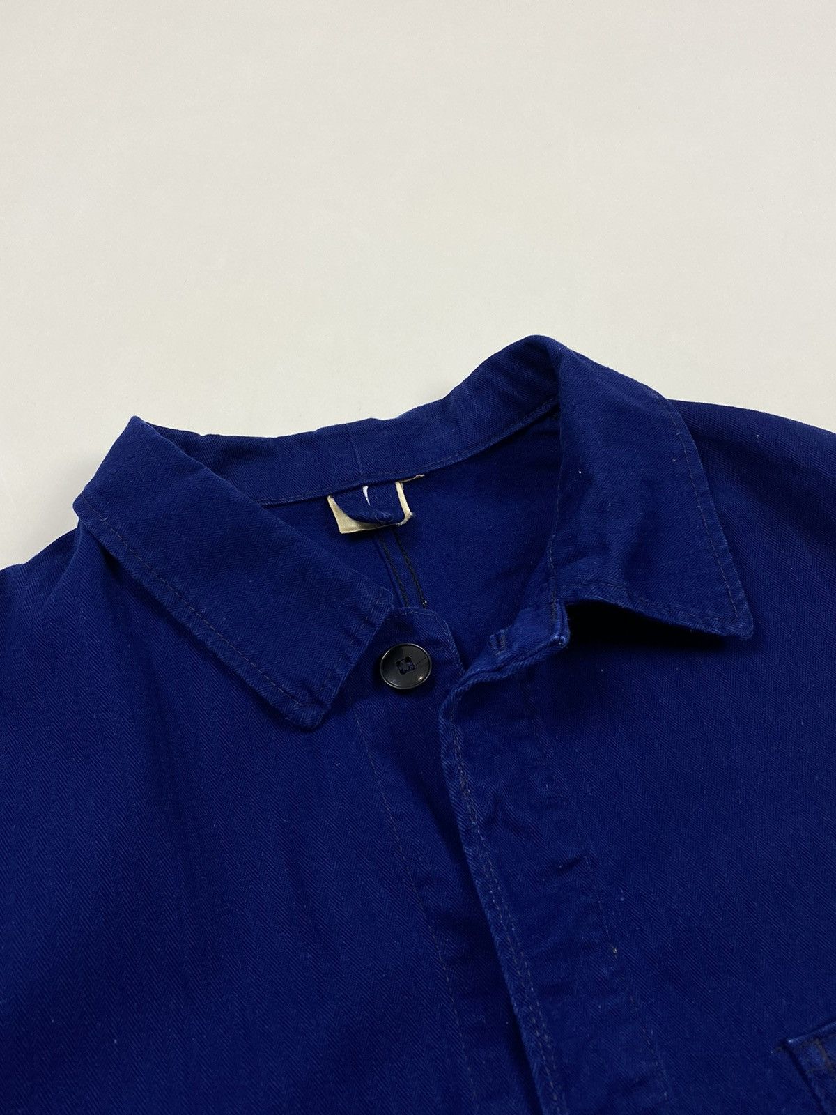 Vintage 1980s Vintage Sanfor Work Chore Jacket Size US L / EU 52-54 / 3 - 6 Thumbnail
