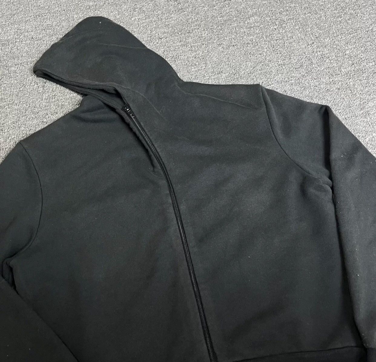 Vetements Vetements 18ss VTM Embroidered Ninja Hoodie - DMC-2508 Size US S / EU 44-46 / 1 - 3 Thumbnail