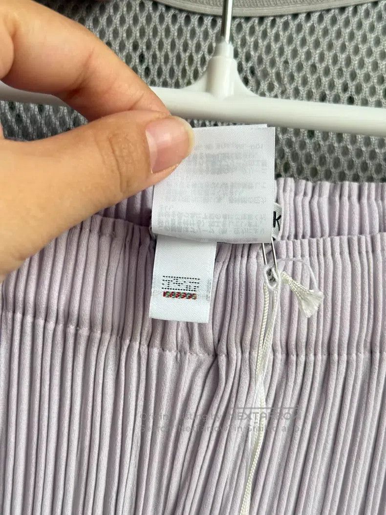 Issey Miyake Issey Miyake Light Purple Toothpick Pants Size 25" / US 0 / IT 36 - 5 Thumbnail