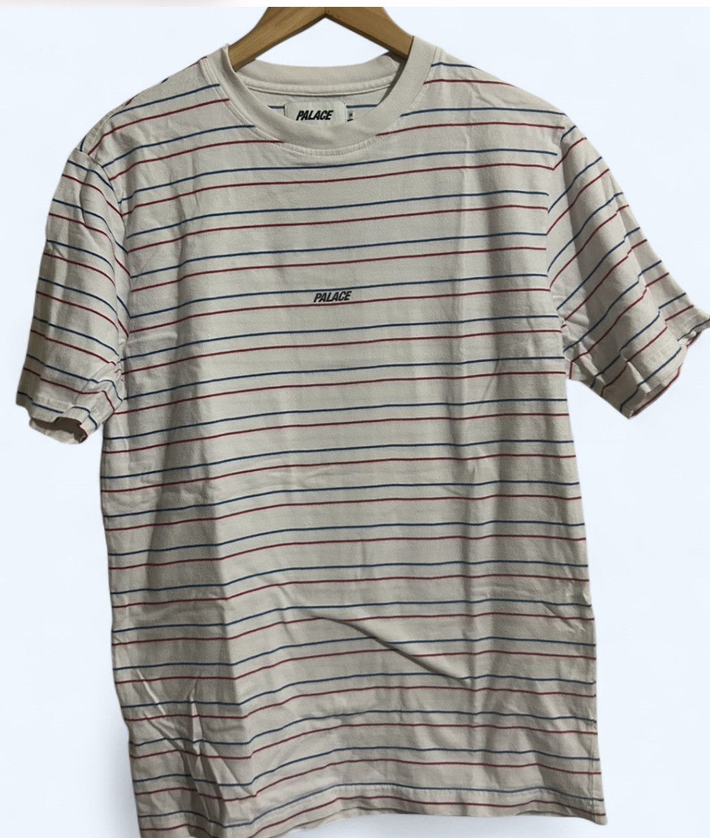 Palace Palace Striped Shirt Size Medium Size US M / EU 48-50 / 2 - 1 Thumbnail