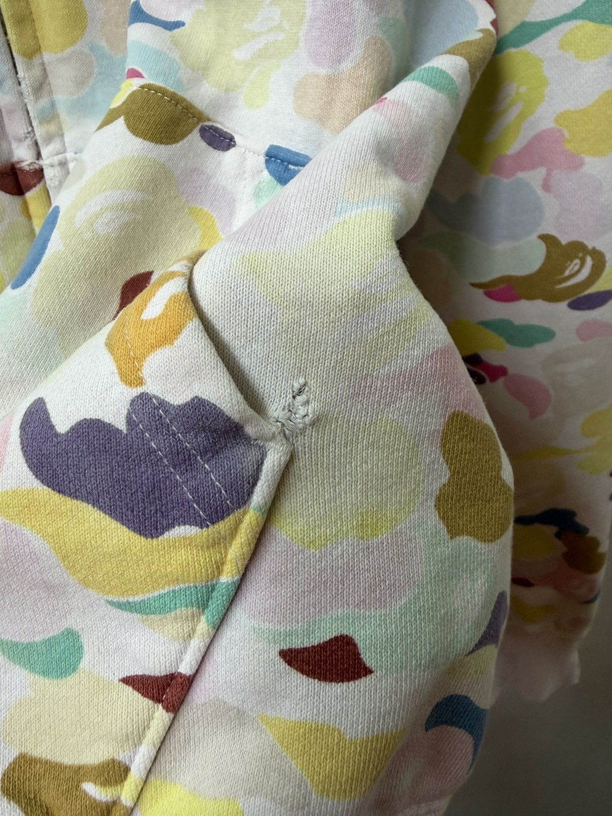 Bape Bape Multiple Color Hoodie Size US M / EU 48-50 / 2 - 7 Thumbnail