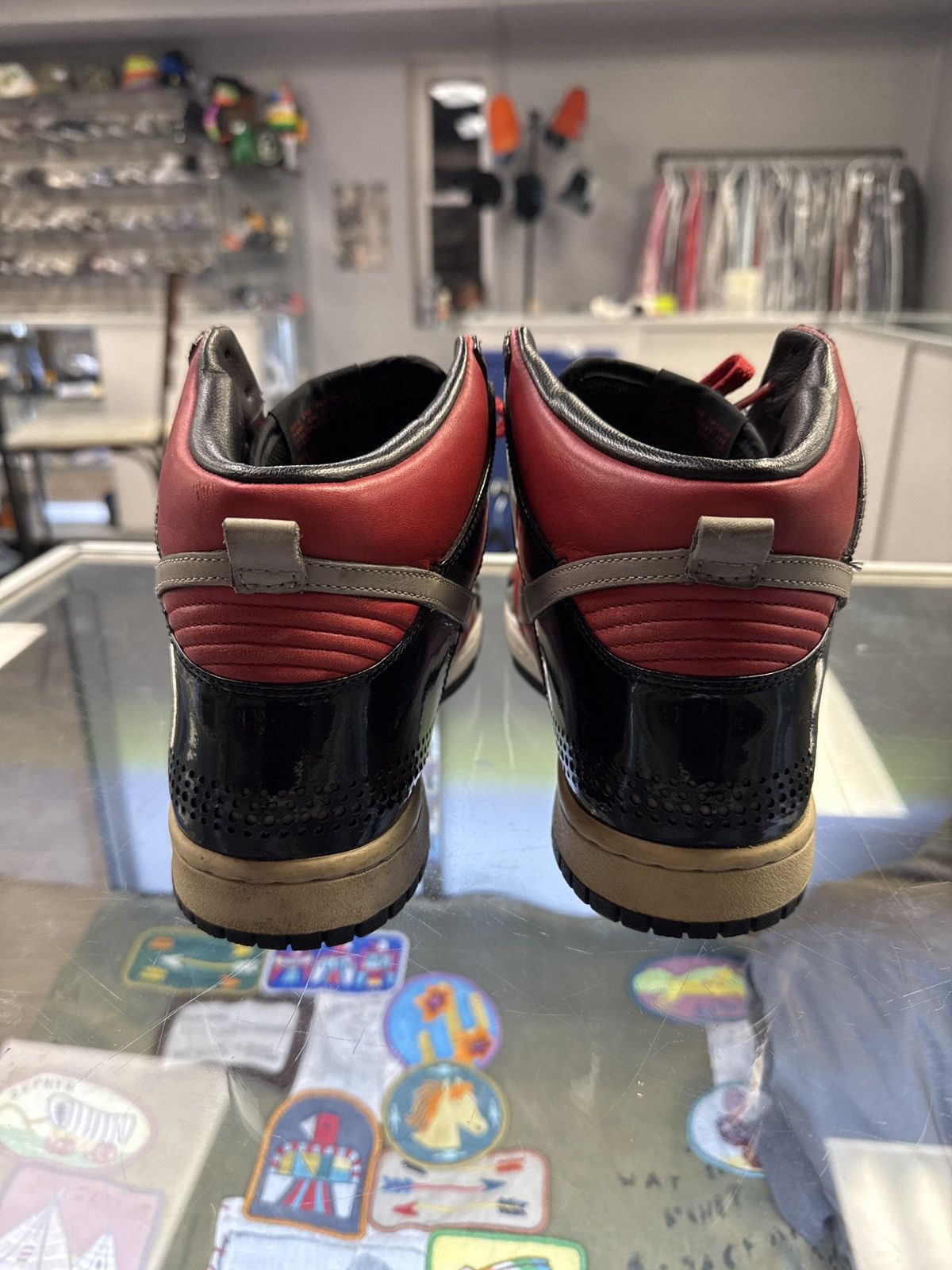 Nike Dj am Nike sb dunk 10.5 grail no box Size US 10.5 / EU 43-44 - 4 Thumbnail