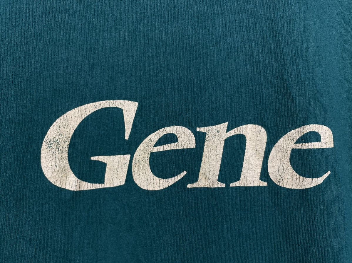 Band Tees Vintage 90s Gene britpop band promo t shirt Size US XL / EU 56 / 4 - 4 Thumbnail