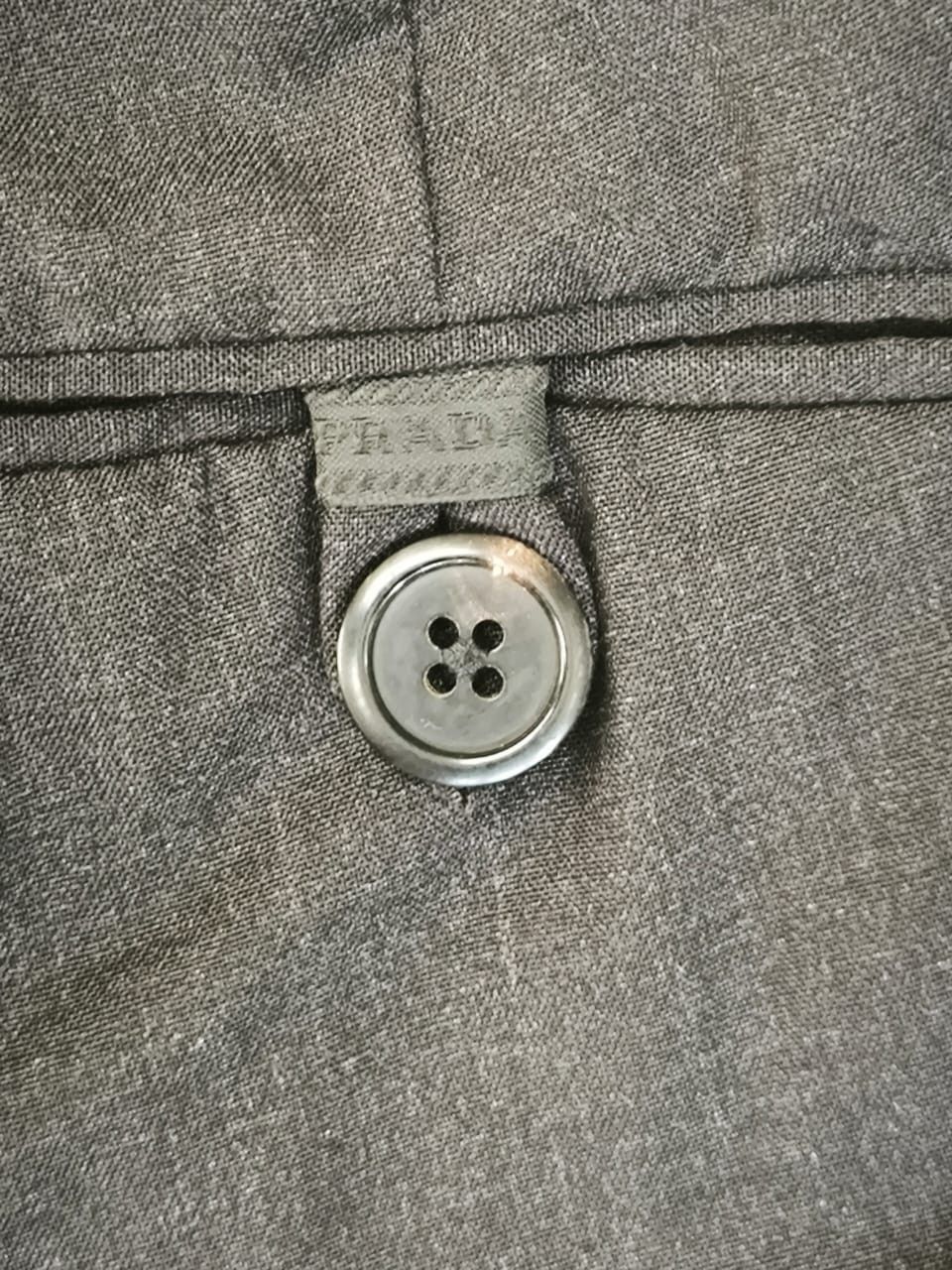 Prada Casual pants Prada Size US 32 / EU 48 - 6 Thumbnail