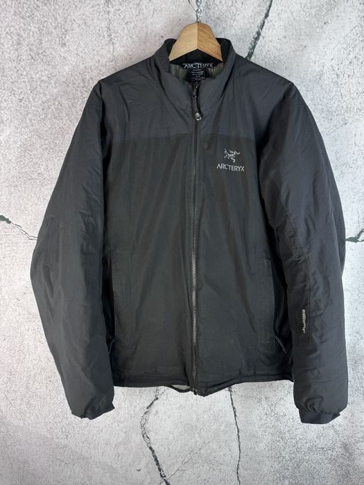 Arc'Teryx Vintage Arc'teryx Windstopper Jacket | Grailed