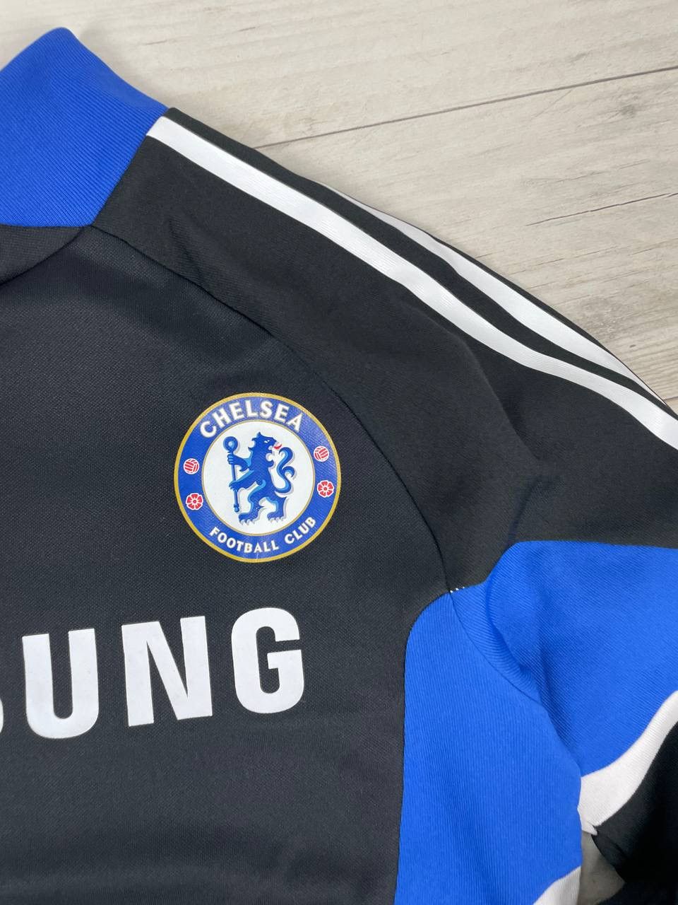Adidas Adidas Chelsea 2008 2009 Training Top Sweatshirt Soccer Size US S / EU 44-46 / 1 - 6 Thumbnail