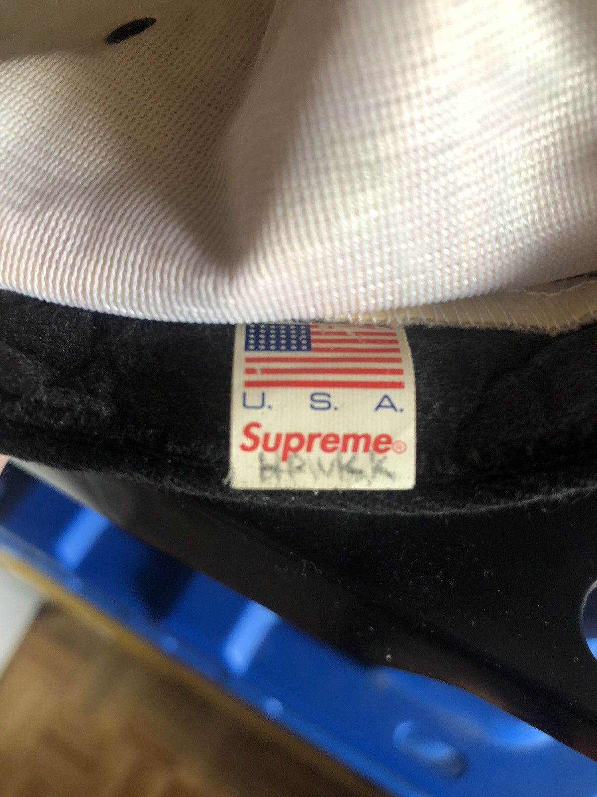 Supreme HPWK 2019 balloon lodge hat Size ONE SIZE - 5 Thumbnail