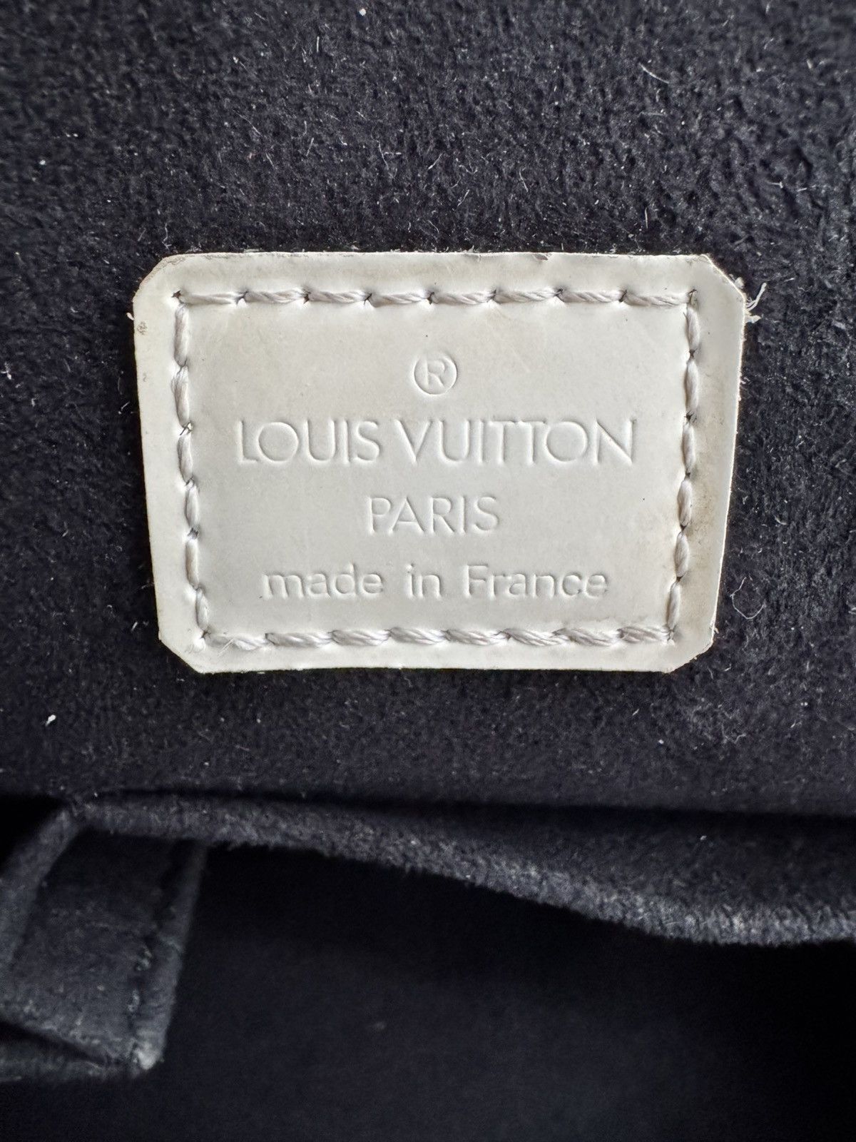Louis Vuitton Louis Vuitton x Stephen Sprouse Graffiti alma bag 09 BA0051 Size ONE SIZE - 18 Thumbnail
