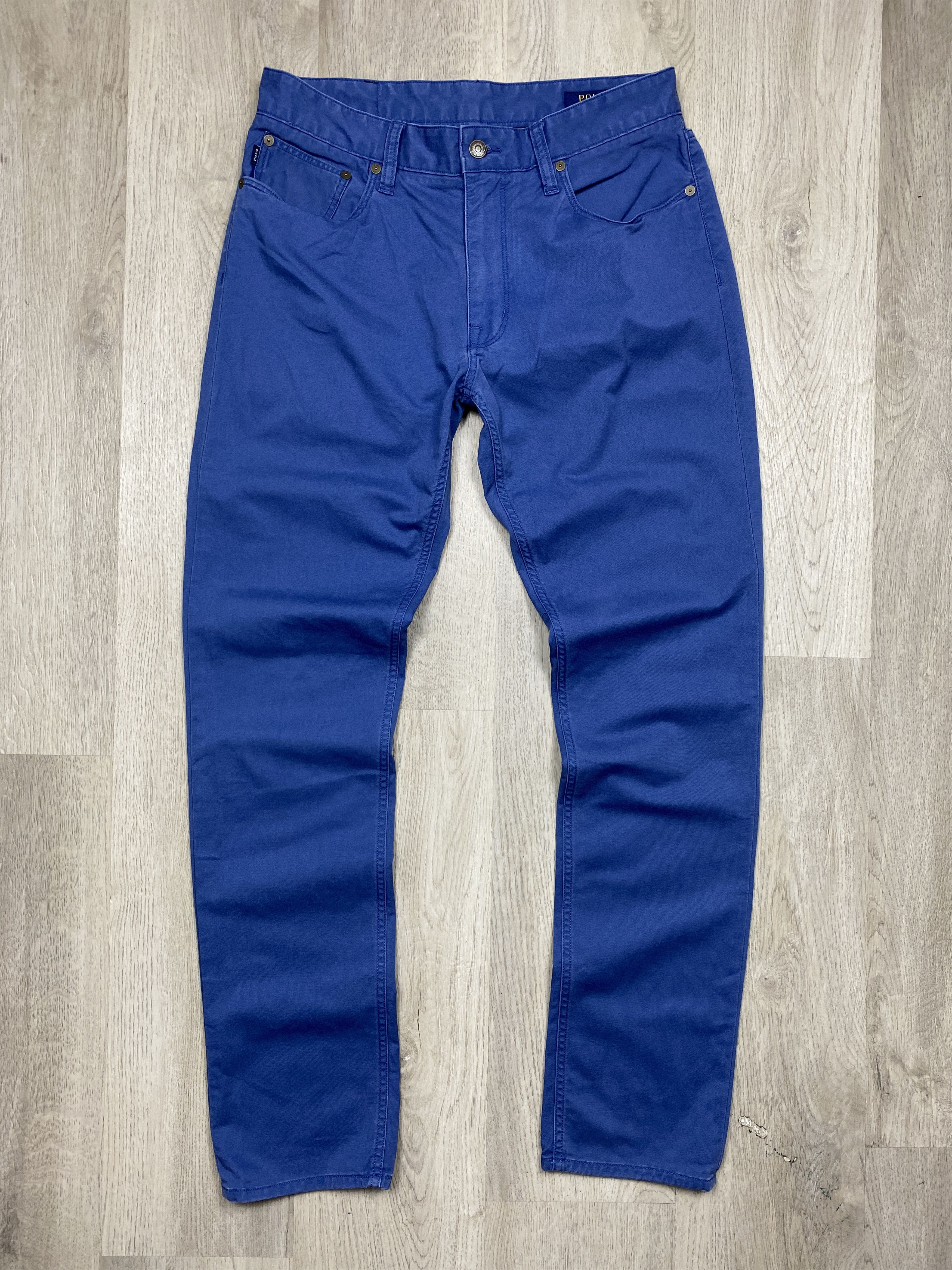 Polo Ralph Lauren × Ralph Lauren × Vintage Polo Ralph Lauren Mens Chino Pants Size 30x32 Size US 30 / EU 46 - 1 Thumbnail