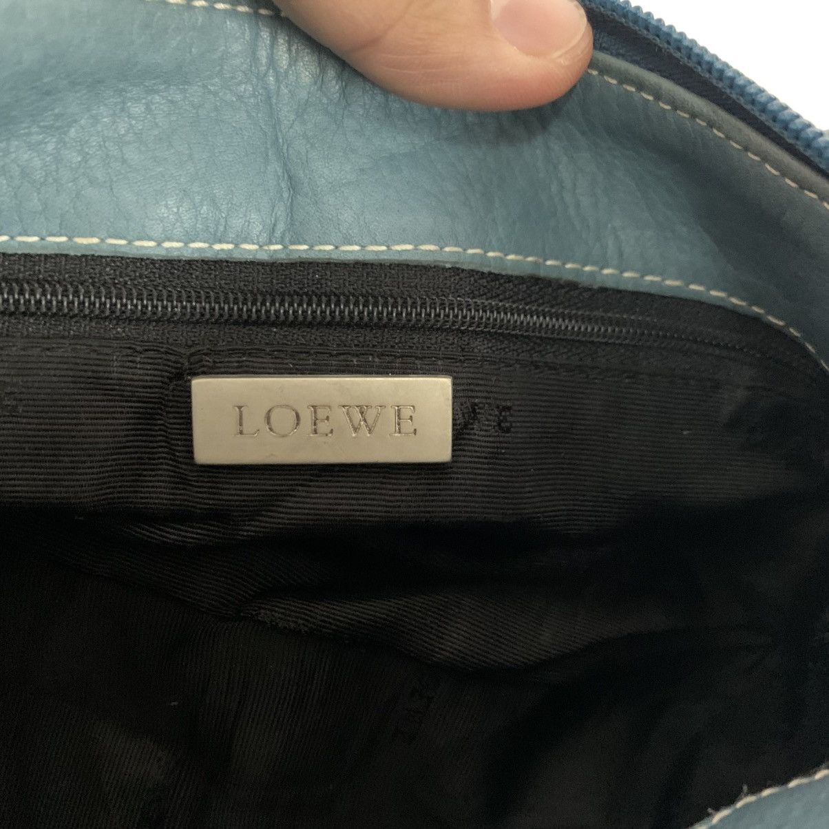 Loewe Loewe Pochette Bag Size ONE SIZE - 12 Thumbnail