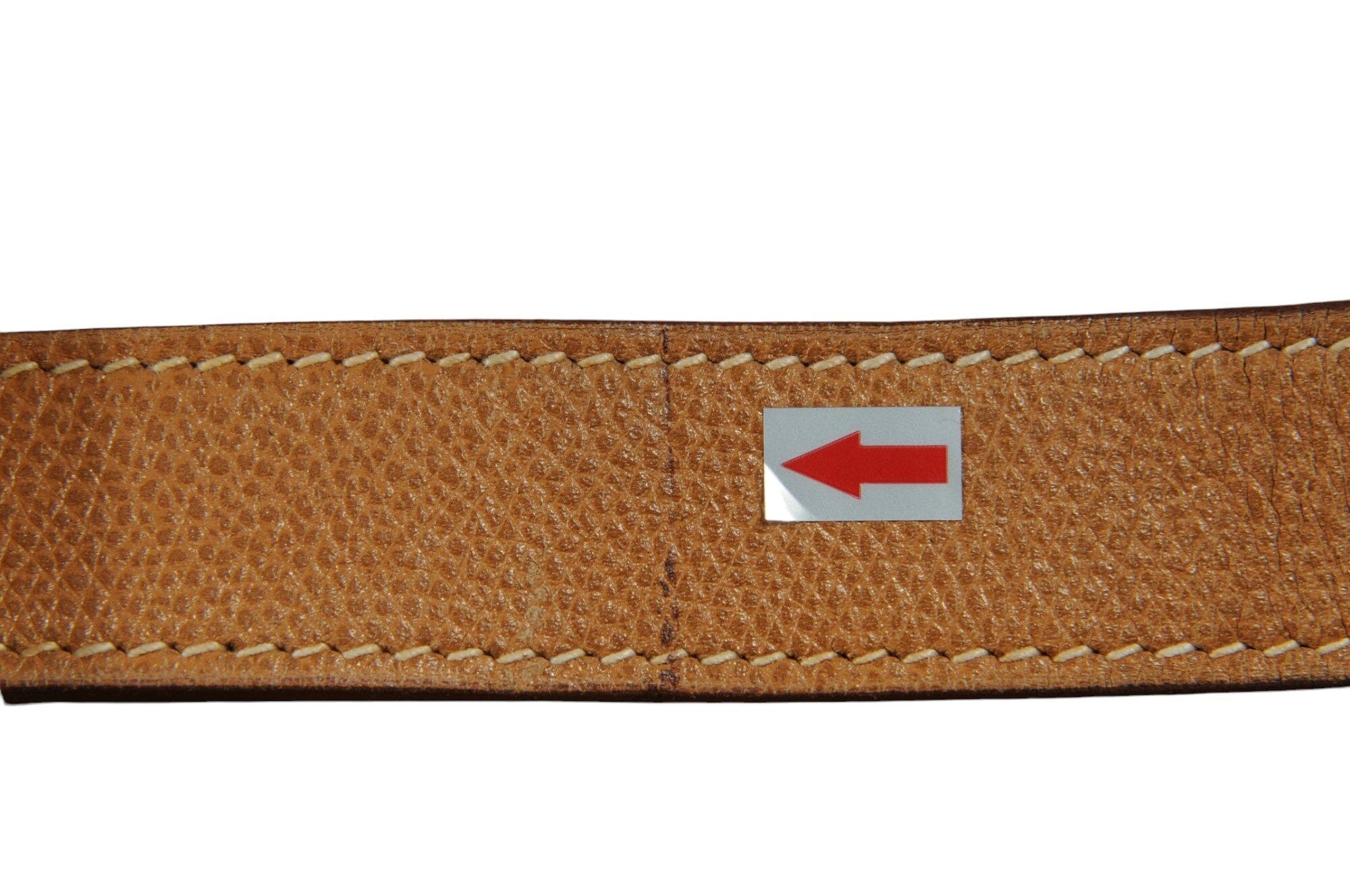 Hermes VTG 1980's Haut à Courroies Hac 55 Birkin Veau Courchevel Size ONE SIZE - 25 Thumbnail