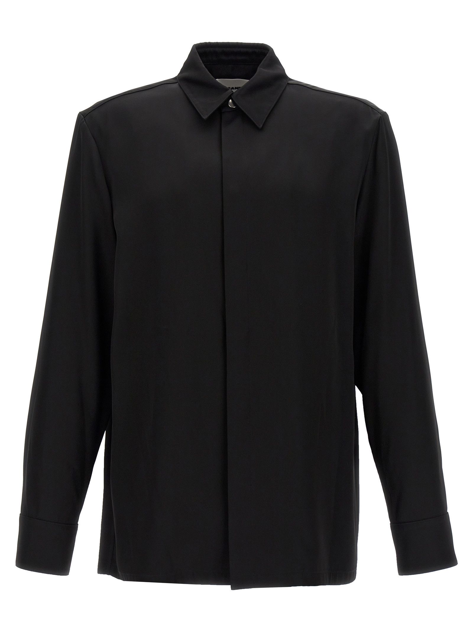 Jil Sander '121' Shirt Size US S / EU 44-46 / 1 - 1 Thumbnail